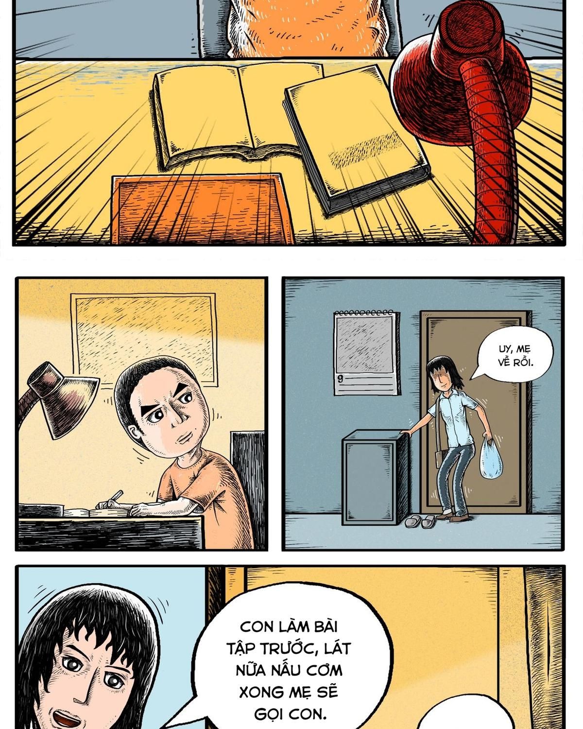 Thành Tiên Đắc Đạo, Chẳng Nhất Thiết Phải Là Ta Chapter 2 - Trang 2