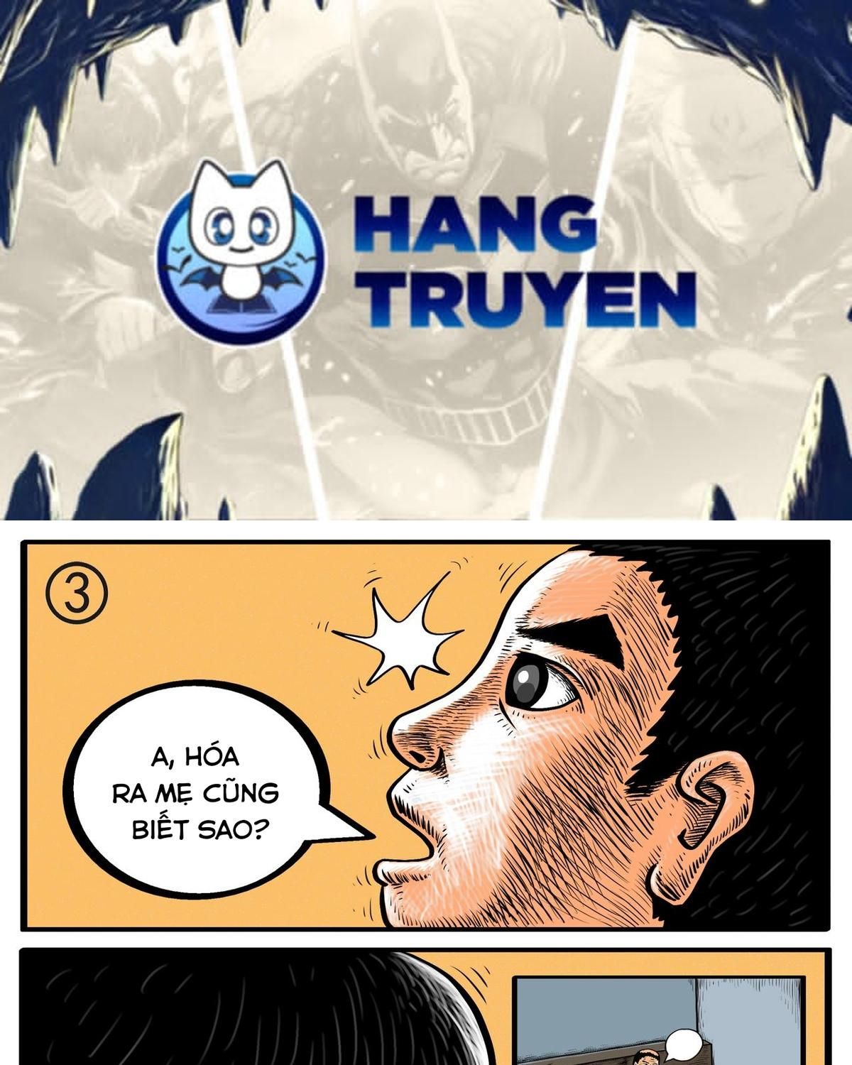 Thành Tiên Đắc Đạo, Chẳng Nhất Thiết Phải Là Ta Chapter 3 - Trang 2