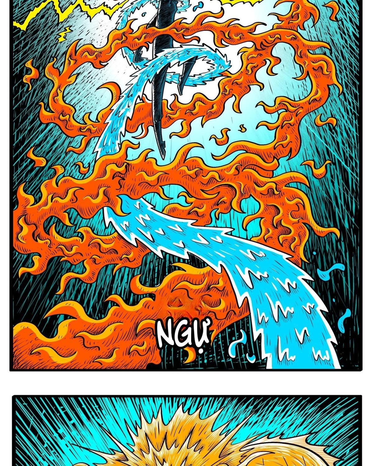 Thành Tiên Đắc Đạo, Chẳng Nhất Thiết Phải Là Ta Chapter 3 - Trang 2