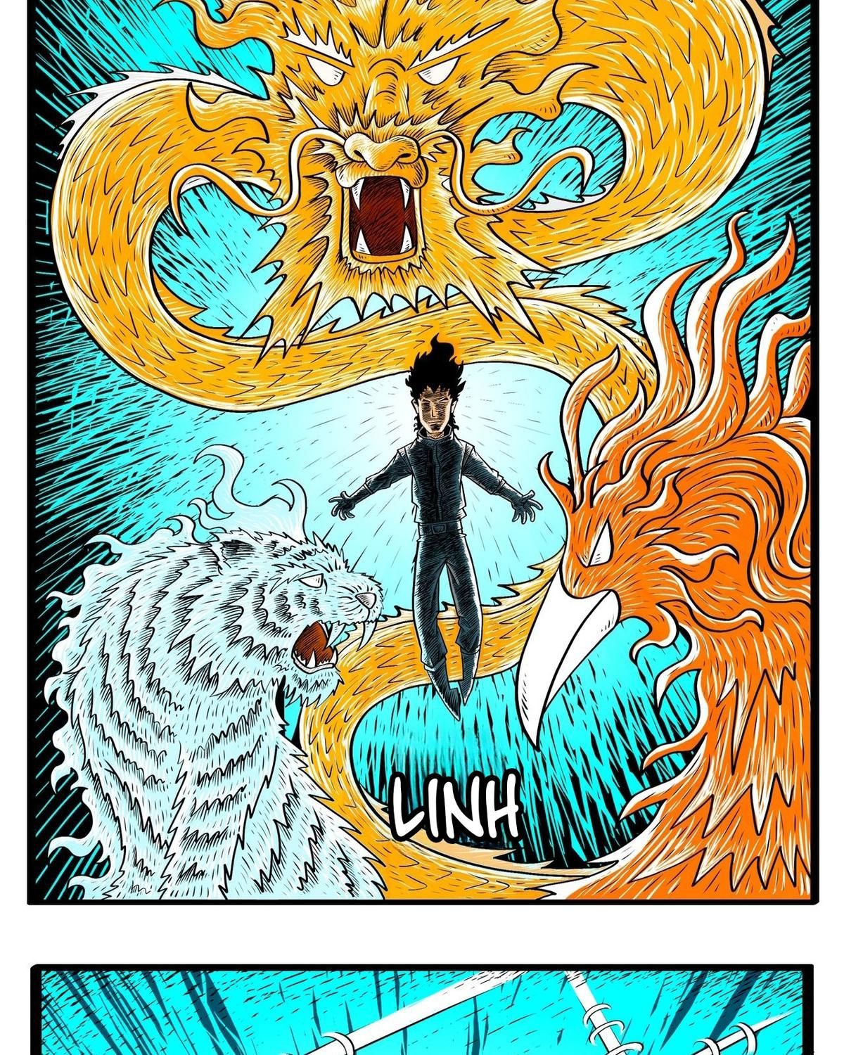 Thành Tiên Đắc Đạo, Chẳng Nhất Thiết Phải Là Ta Chapter 3 - Trang 2