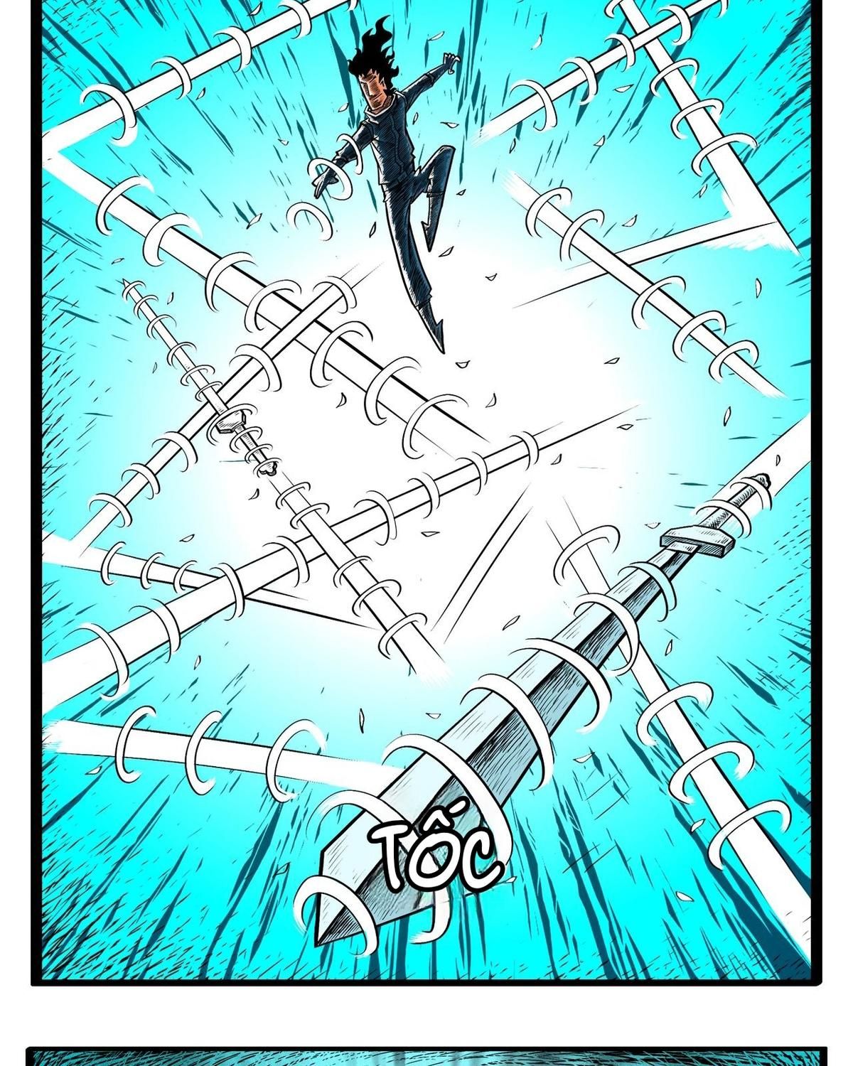 Thành Tiên Đắc Đạo, Chẳng Nhất Thiết Phải Là Ta Chapter 3 - Trang 2