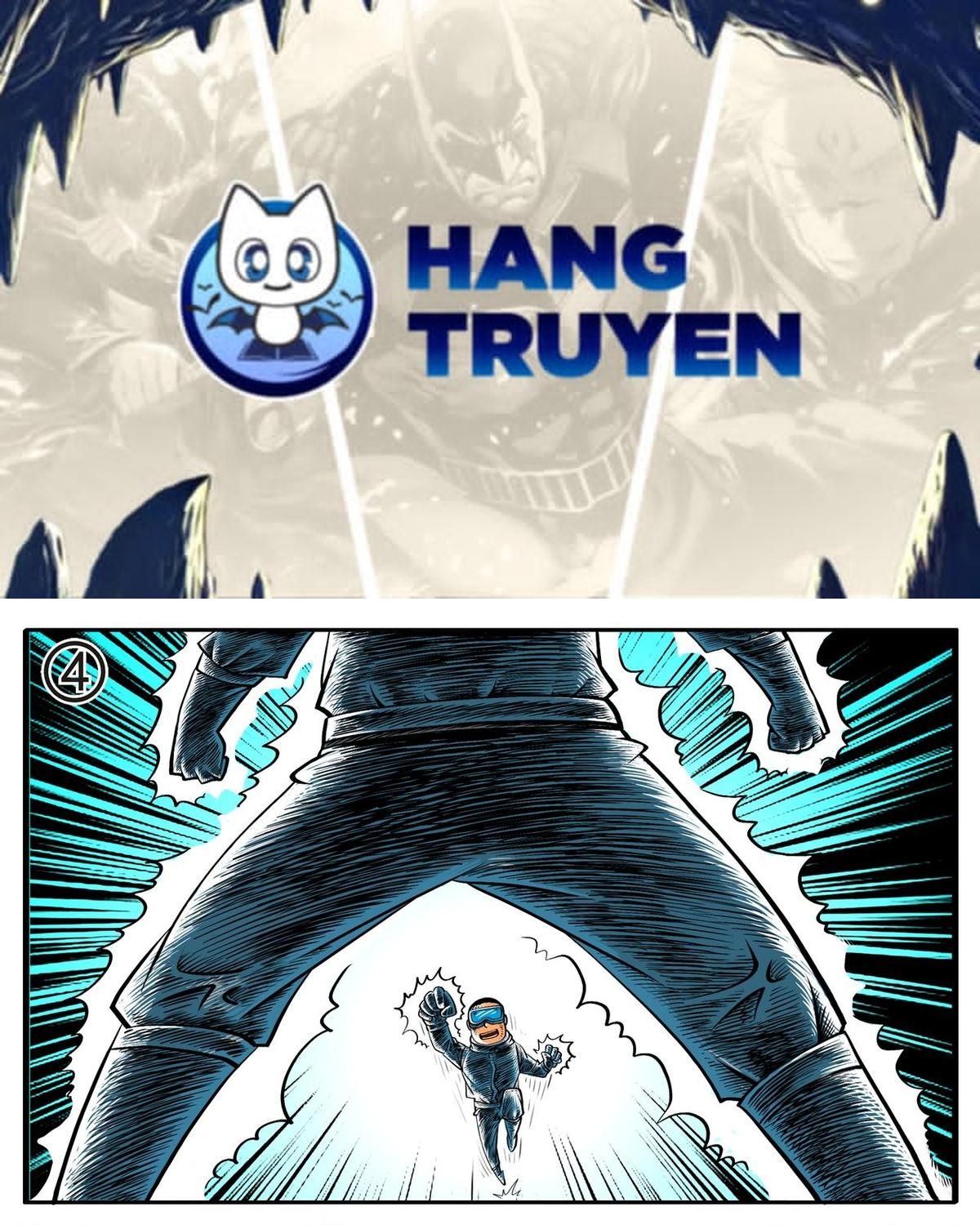 Thành Tiên Đắc Đạo, Chẳng Nhất Thiết Phải Là Ta Chapter 4 - Trang 2