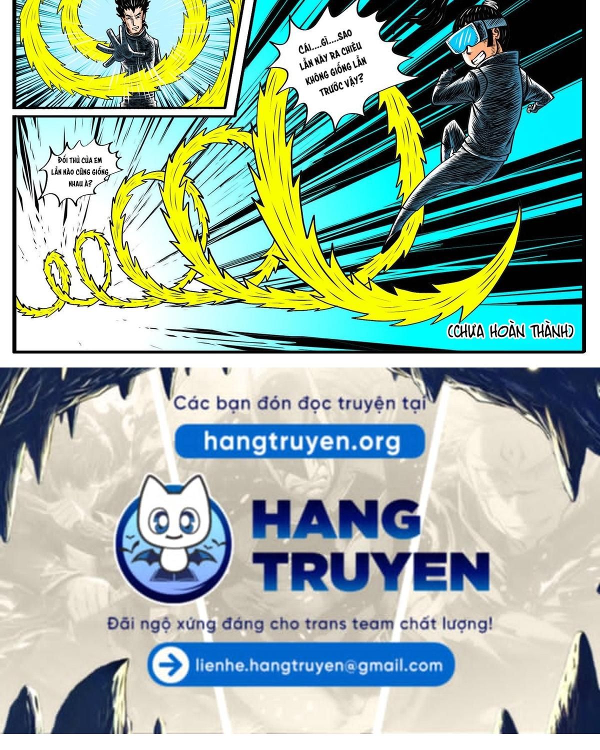 Thành Tiên Đắc Đạo, Chẳng Nhất Thiết Phải Là Ta Chapter 4 - Trang 2