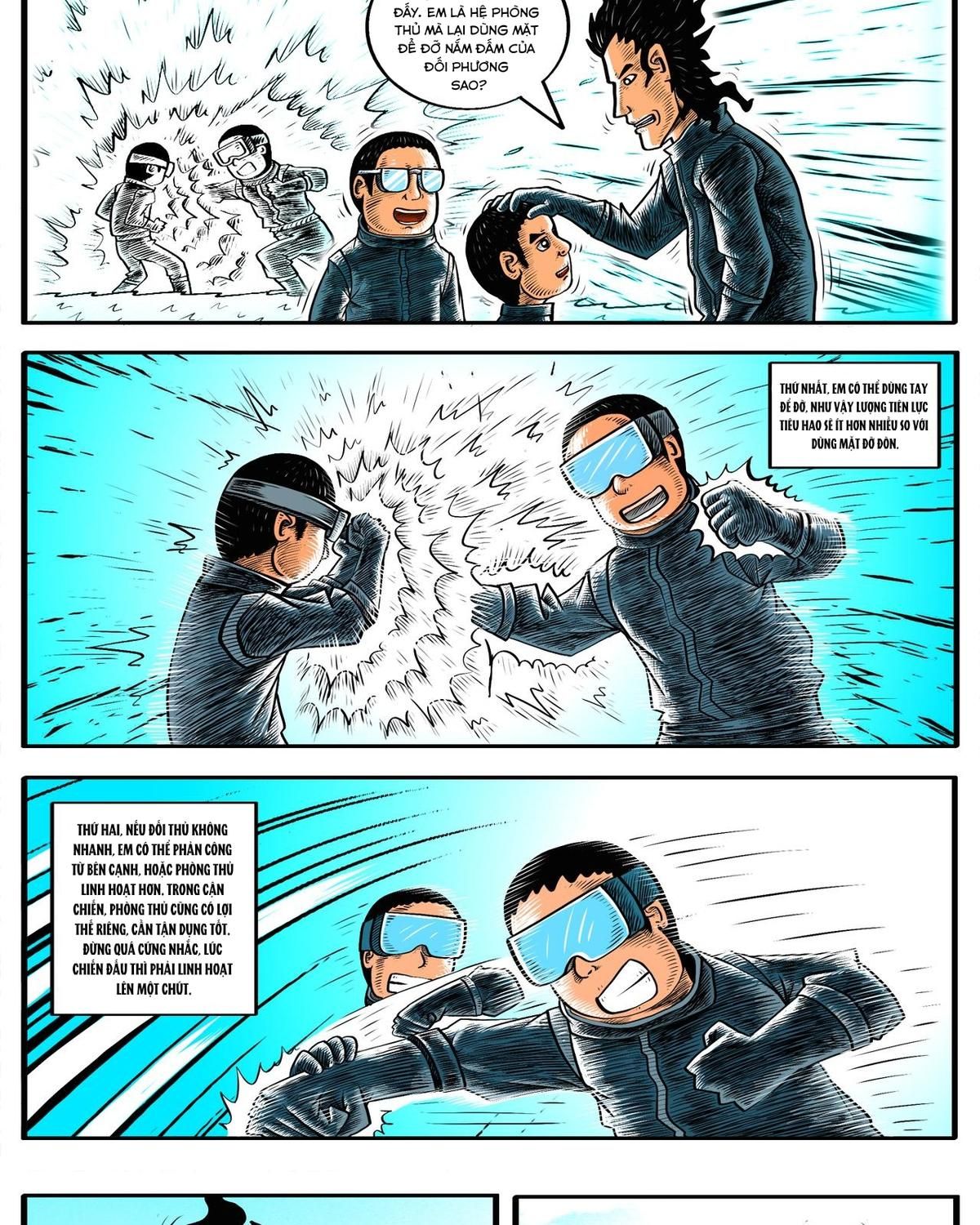 Thành Tiên Đắc Đạo, Chẳng Nhất Thiết Phải Là Ta Chapter 4 - Trang 2