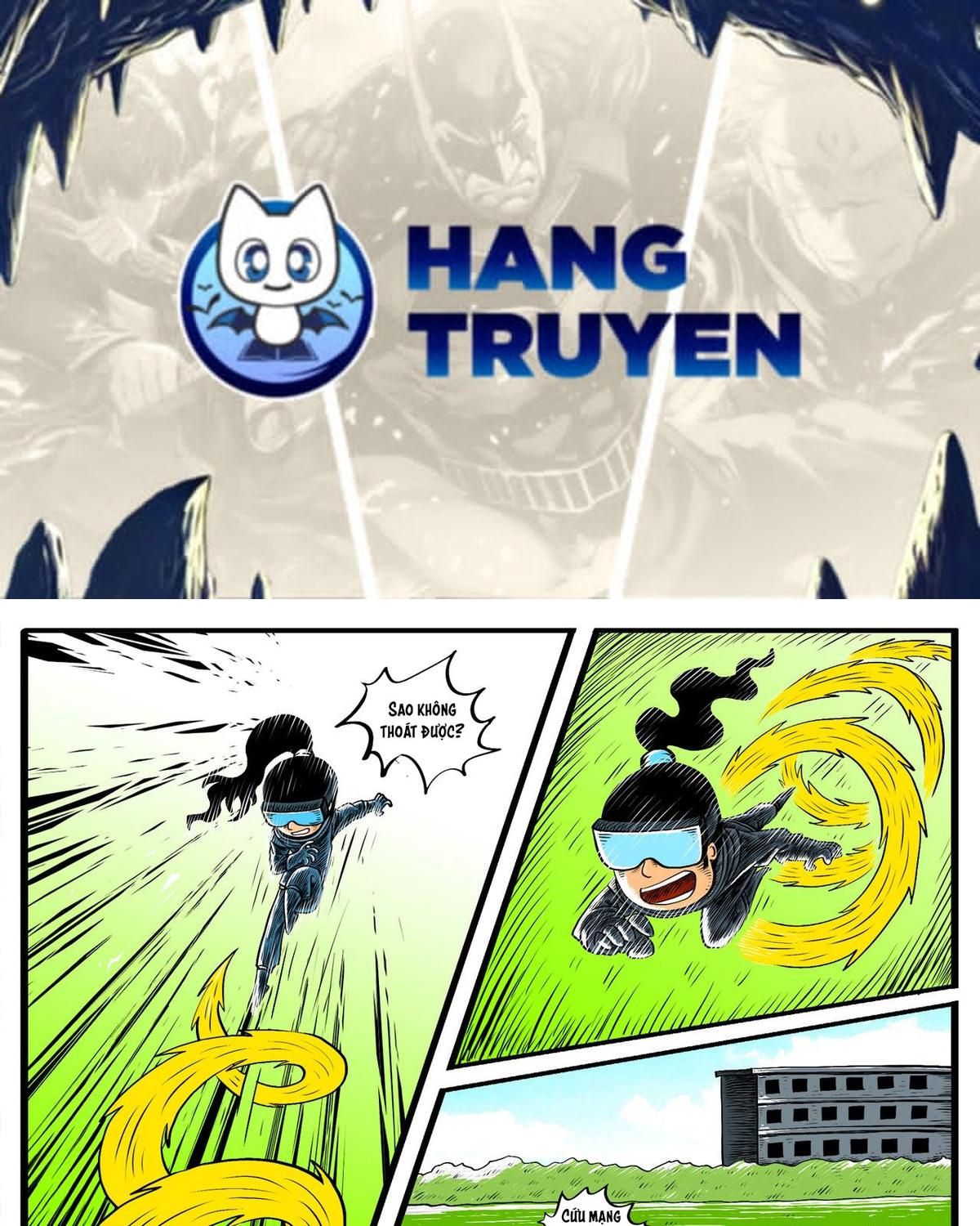 Thành Tiên Đắc Đạo, Chẳng Nhất Thiết Phải Là Ta Chapter 5 - Trang 2