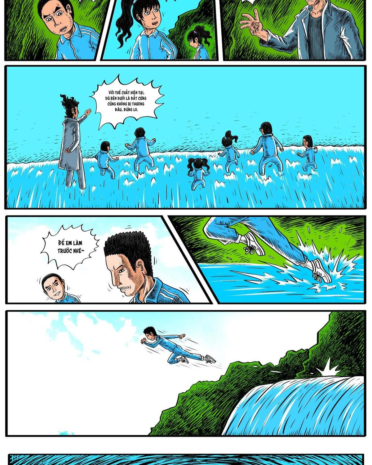 Thành Tiên Đắc Đạo, Chẳng Nhất Thiết Phải Là Ta Chapter 6 - Trang 2