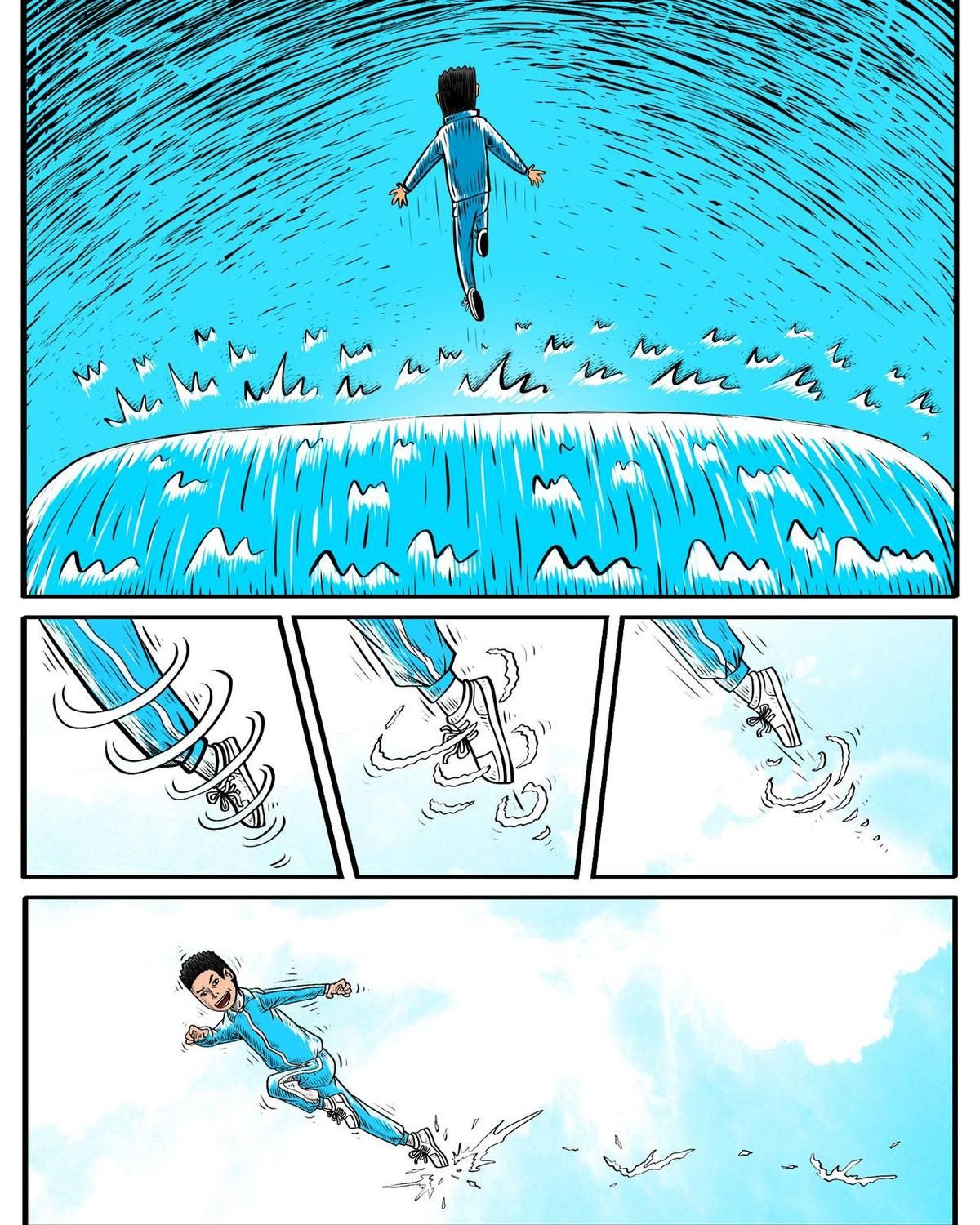Thành Tiên Đắc Đạo, Chẳng Nhất Thiết Phải Là Ta Chapter 6 - Trang 2