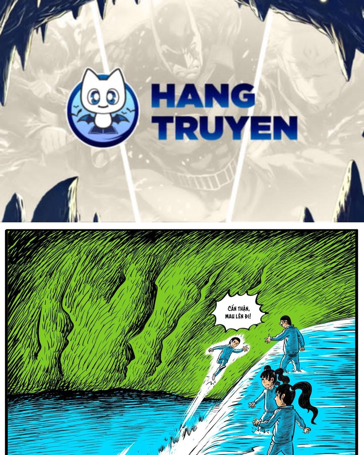 Thành Tiên Đắc Đạo, Chẳng Nhất Thiết Phải Là Ta Chapter 7 - Trang 2