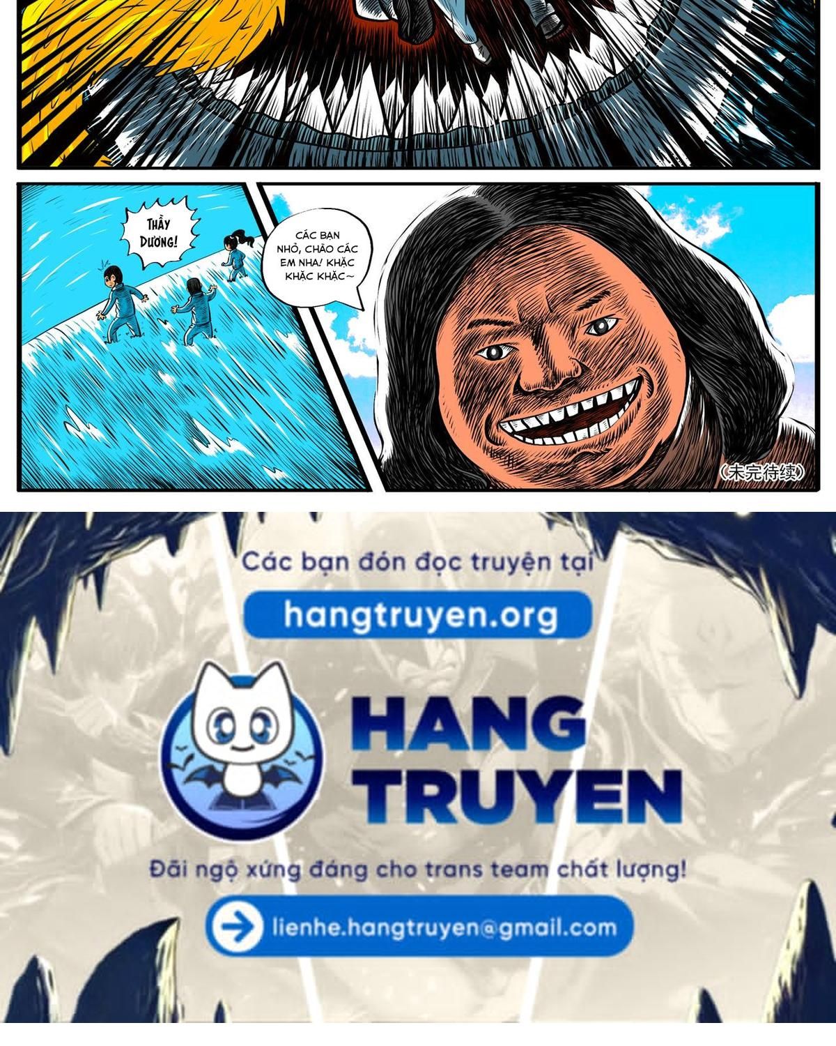 Thành Tiên Đắc Đạo, Chẳng Nhất Thiết Phải Là Ta Chapter 7 - Trang 2