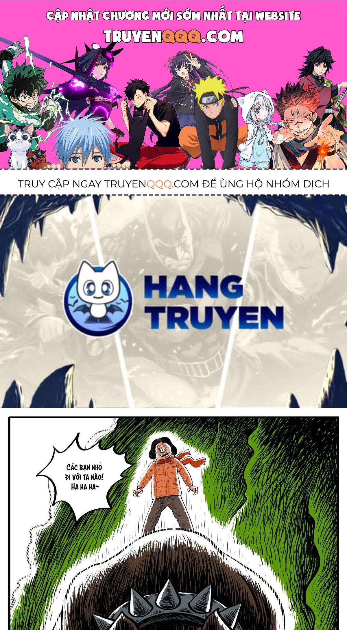 Thành Tiên Đắc Đạo, Chẳng Nhất Thiết Phải Là Ta Chapter 8 - Trang 2