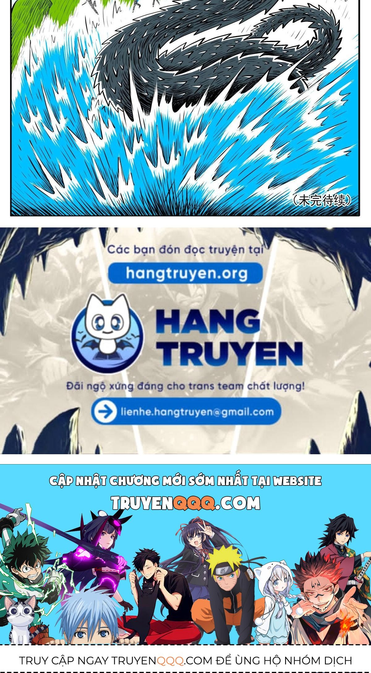 Thành Tiên Đắc Đạo, Chẳng Nhất Thiết Phải Là Ta Chapter 8 - Trang 2