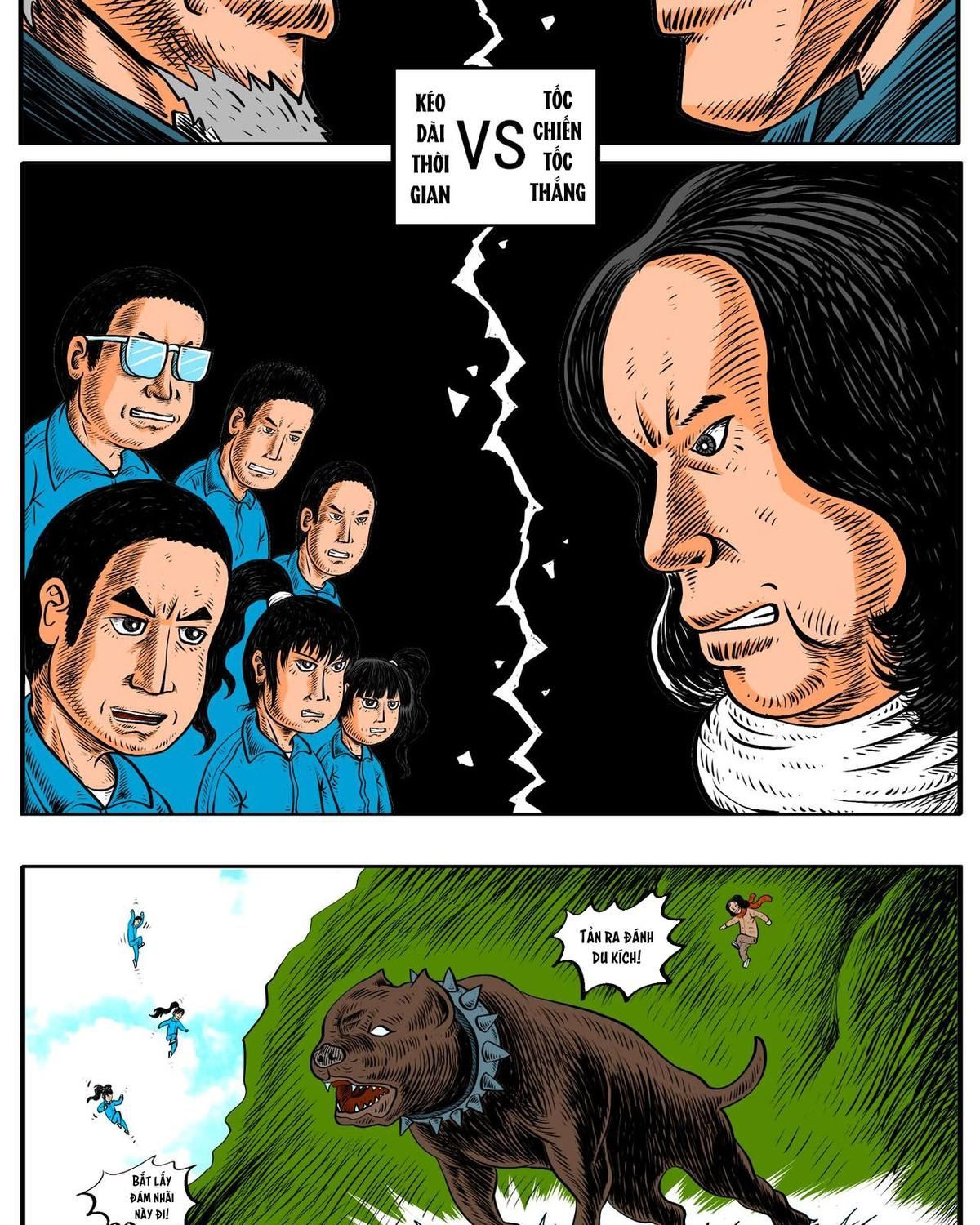 Thành Tiên Đắc Đạo, Chẳng Nhất Thiết Phải Là Ta Chapter 8 - Trang 2