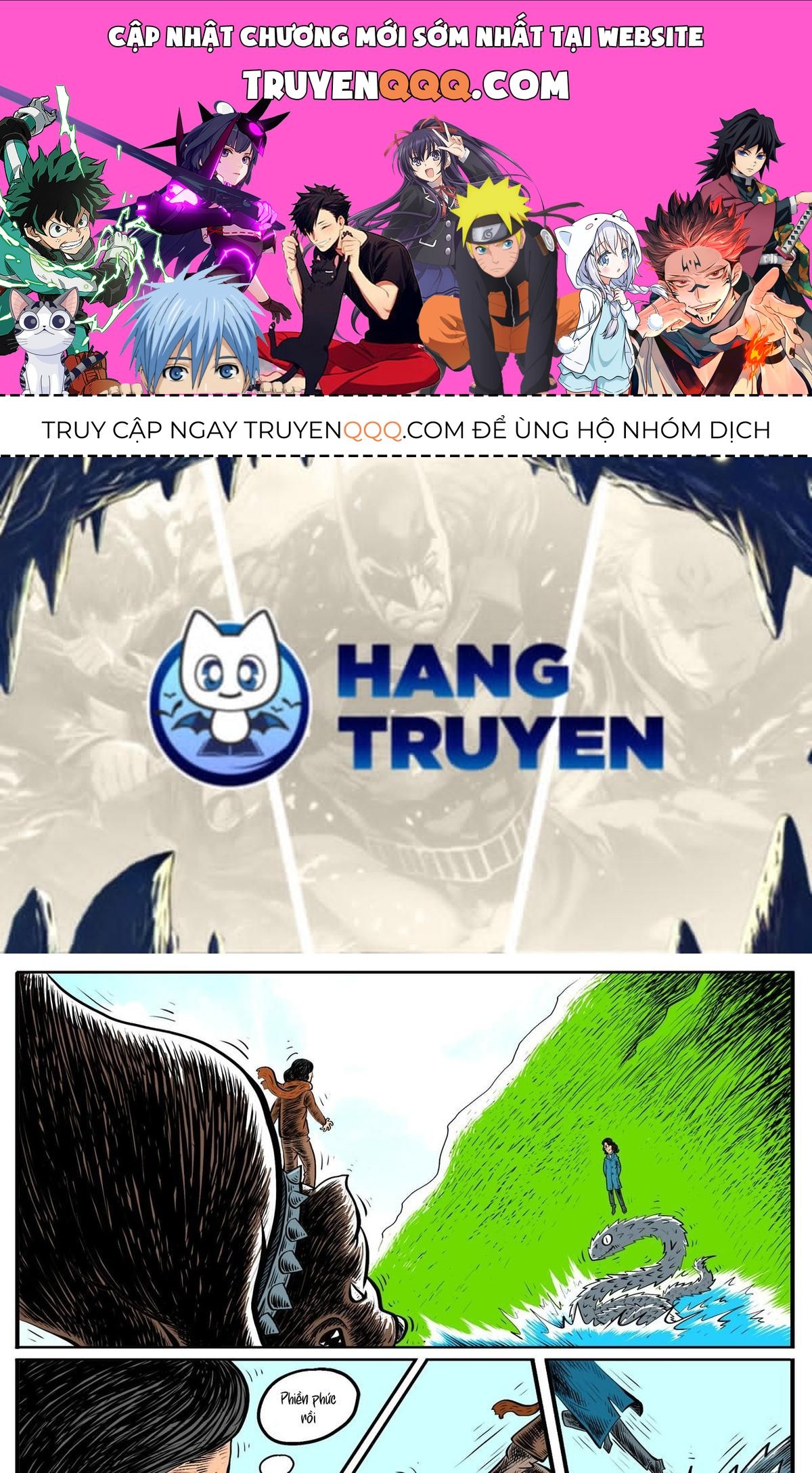 Thành Tiên Đắc Đạo, Chẳng Nhất Thiết Phải Là Ta Chapter 9 - Trang 2