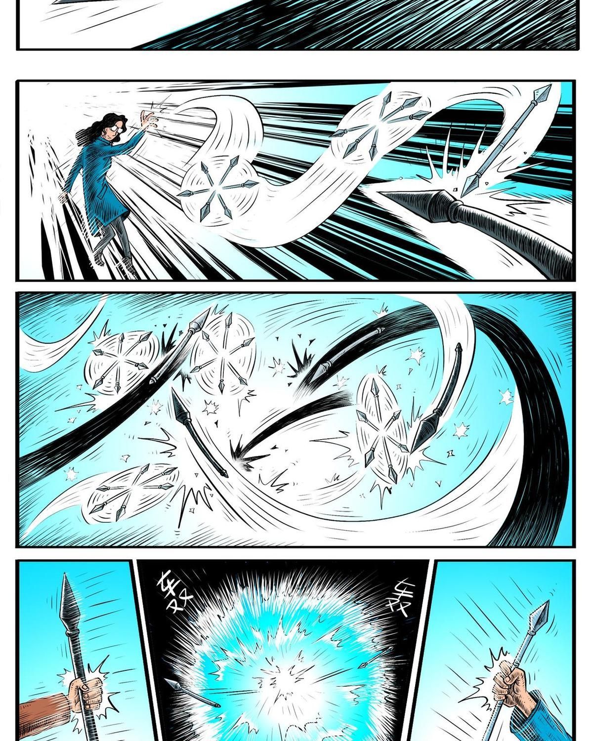 Thành Tiên Đắc Đạo, Chẳng Nhất Thiết Phải Là Ta Chapter 9 - Trang 2