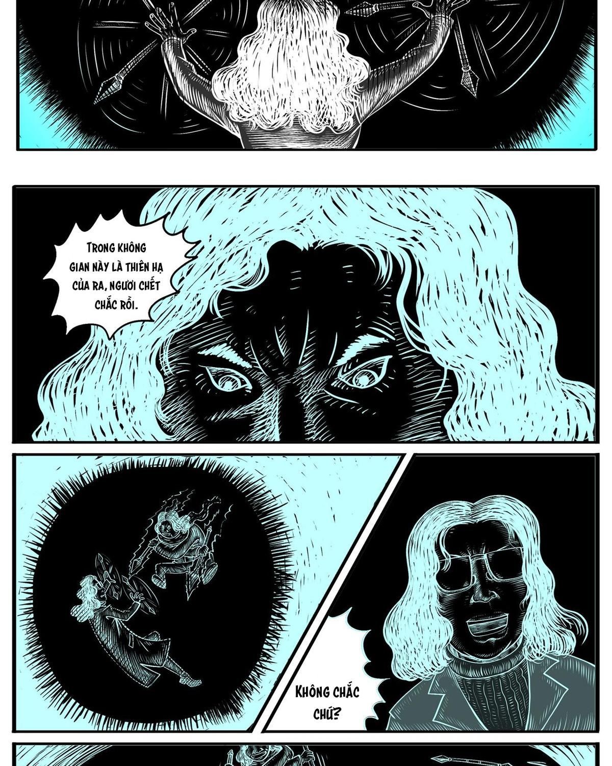 Thành Tiên Đắc Đạo, Chẳng Nhất Thiết Phải Là Ta Chapter 9 - Trang 2