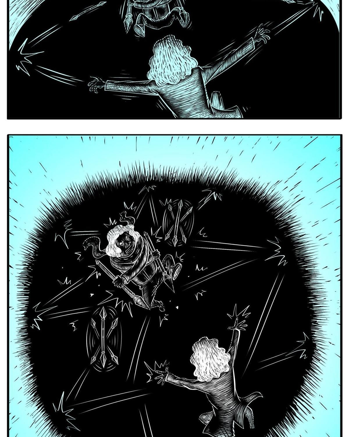 Thành Tiên Đắc Đạo, Chẳng Nhất Thiết Phải Là Ta Chapter 9 - Trang 2