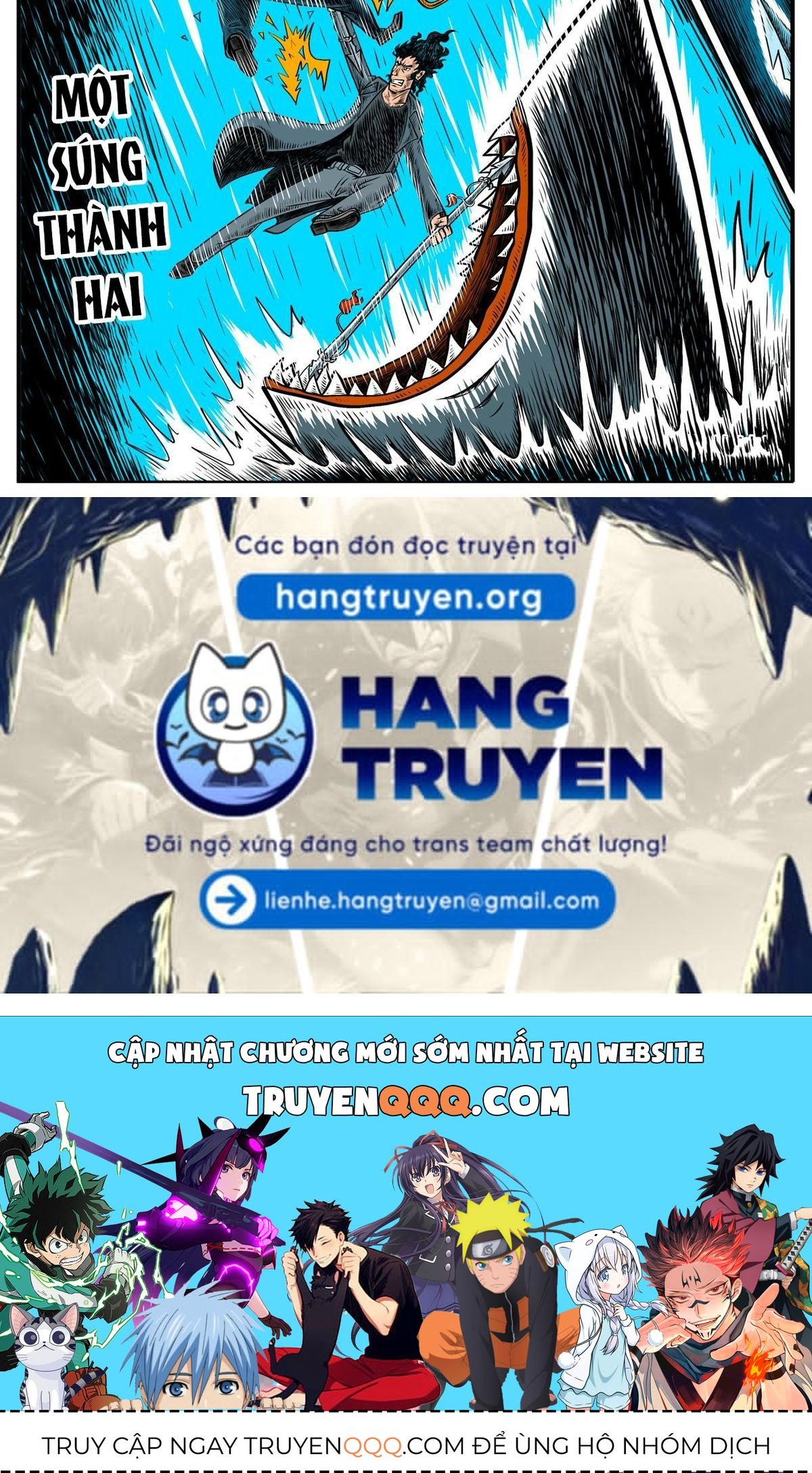 Thành Tiên Đắc Đạo, Chẳng Nhất Thiết Phải Là Ta Chapter 9 - Trang 2