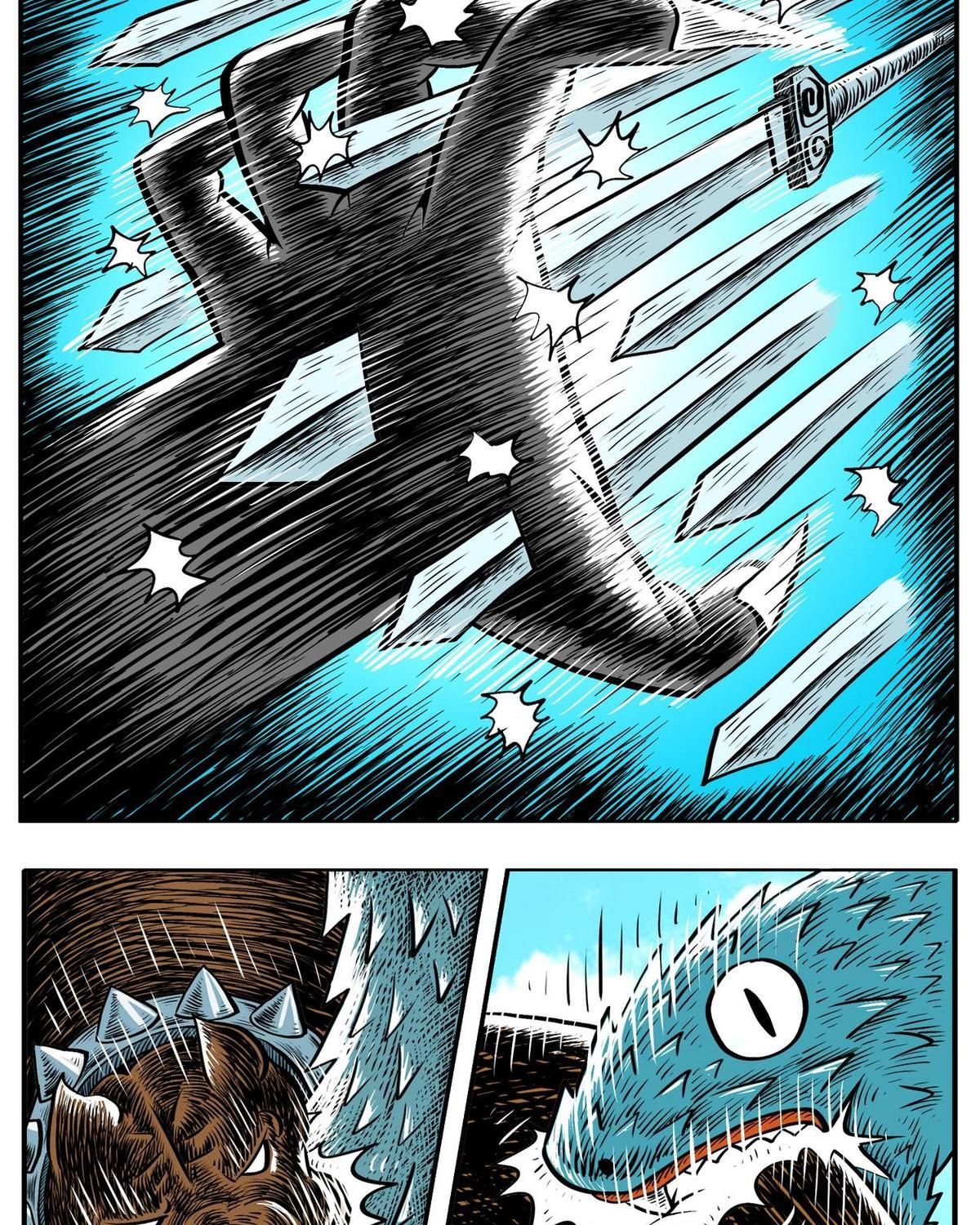 Thành Tiên Đắc Đạo, Chẳng Nhất Thiết Phải Là Ta Chapter 9 - Trang 2