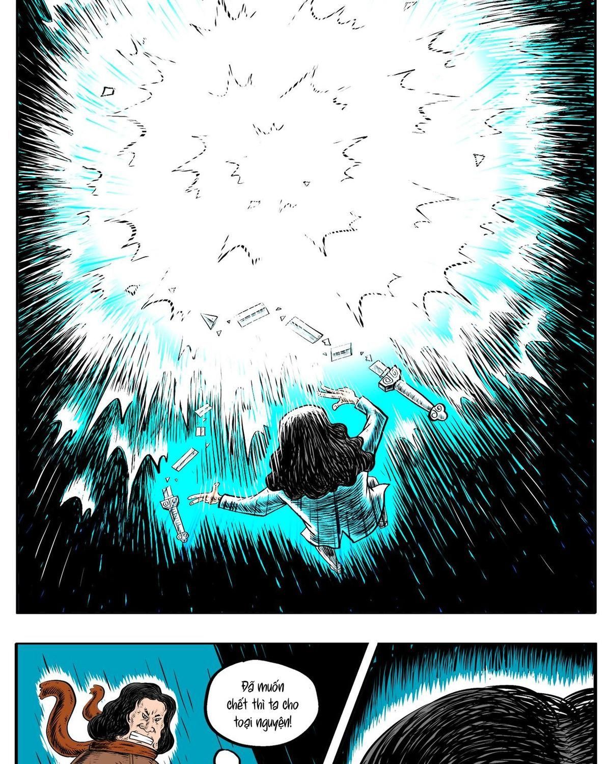 Thành Tiên Đắc Đạo, Chẳng Nhất Thiết Phải Là Ta Chapter 9 - Trang 2