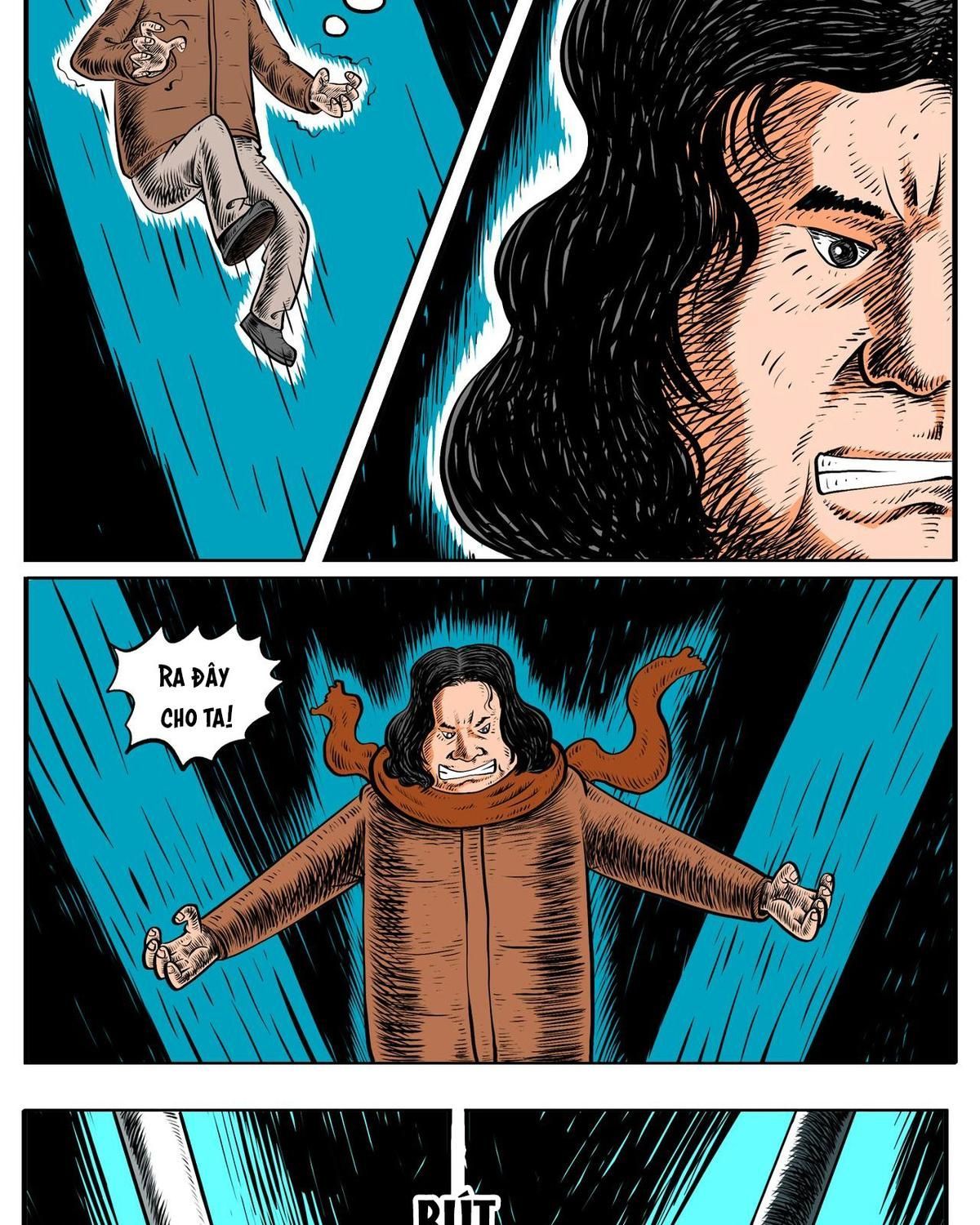 Thành Tiên Đắc Đạo, Chẳng Nhất Thiết Phải Là Ta Chapter 9 - Trang 2