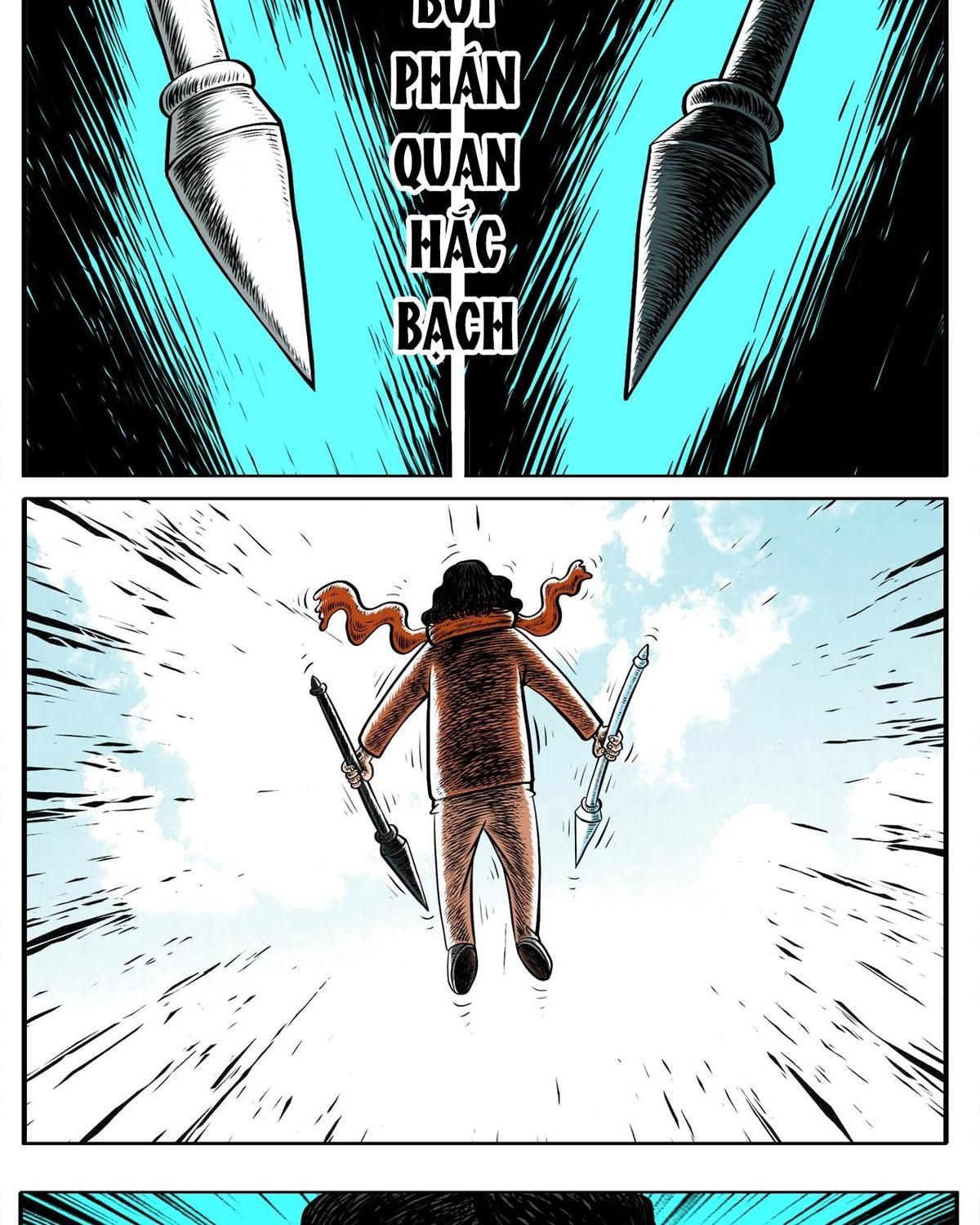 Thành Tiên Đắc Đạo, Chẳng Nhất Thiết Phải Là Ta Chapter 9 - Trang 2