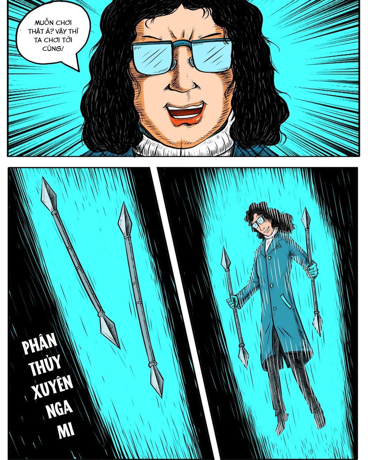 Thành Tiên Đắc Đạo, Chẳng Nhất Thiết Phải Là Ta Chapter 9 - Trang 2