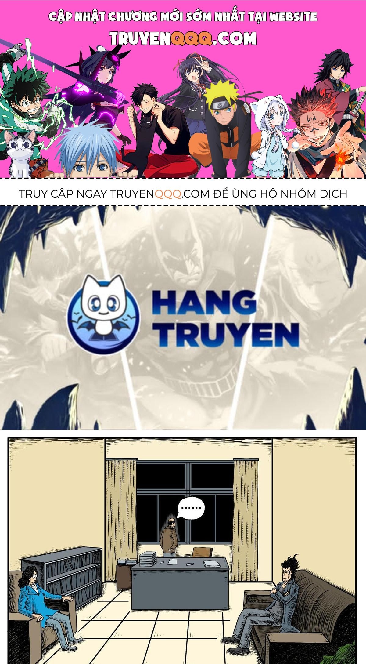 Thành Tiên Đắc Đạo, Chẳng Nhất Thiết Phải Là Ta Chapter 11 - Trang 2