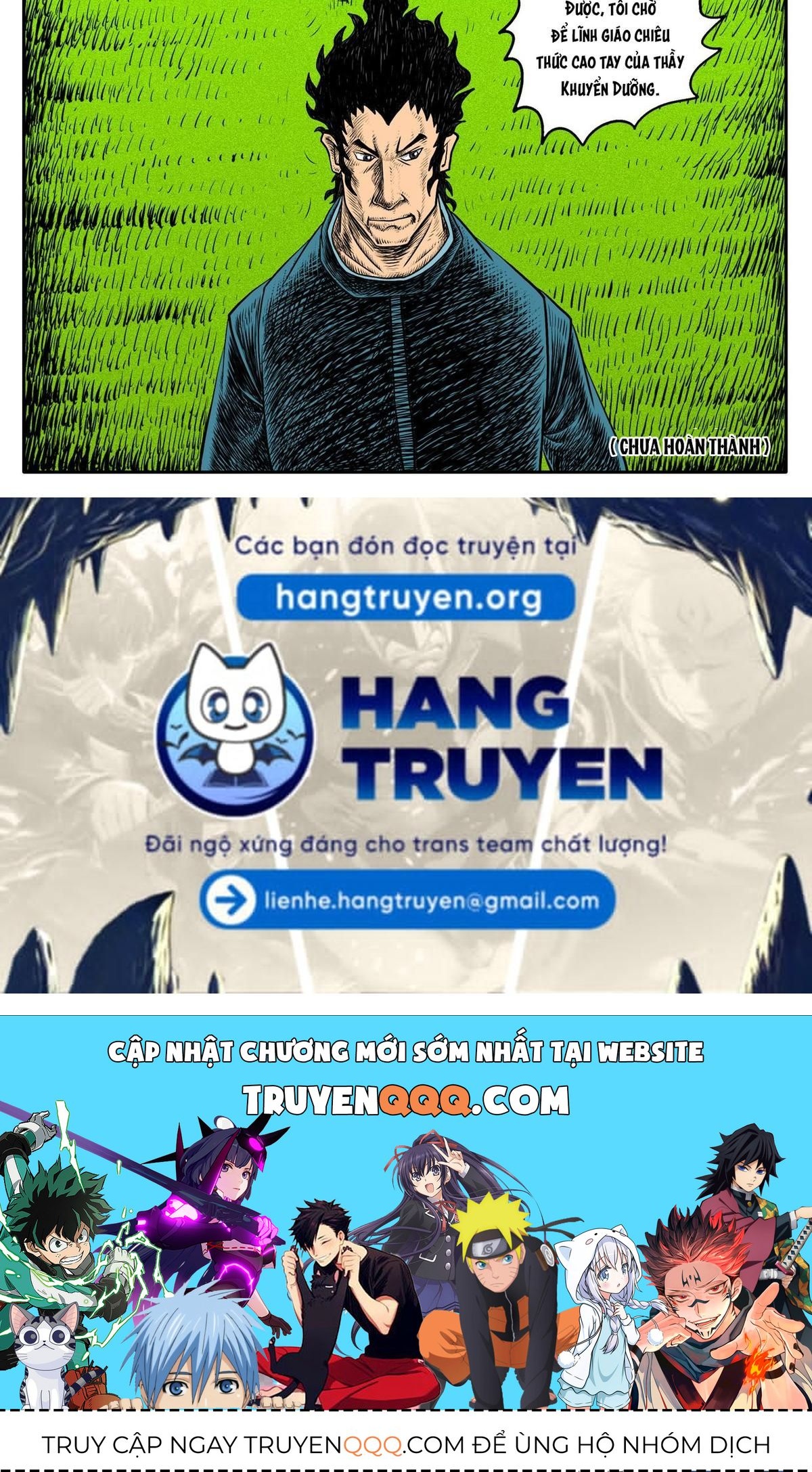 Thành Tiên Đắc Đạo, Chẳng Nhất Thiết Phải Là Ta Chapter 11 - Trang 2