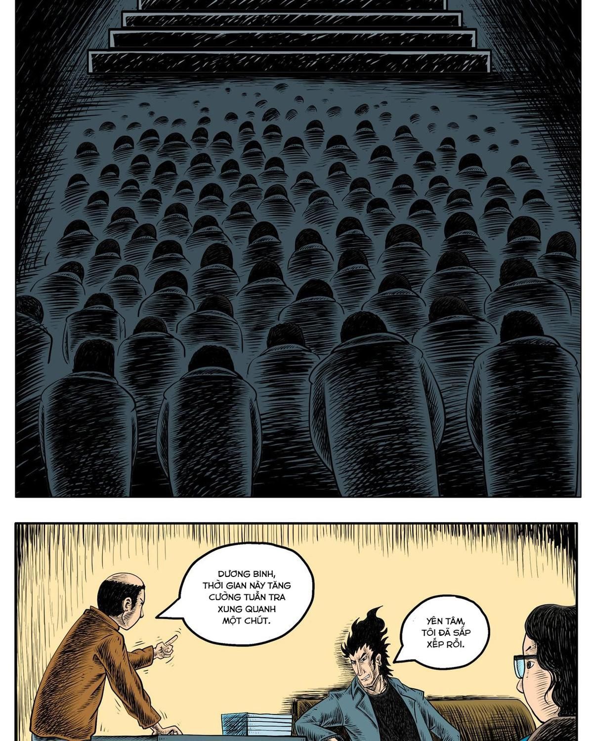 Thành Tiên Đắc Đạo, Chẳng Nhất Thiết Phải Là Ta Chapter 11 - Trang 2