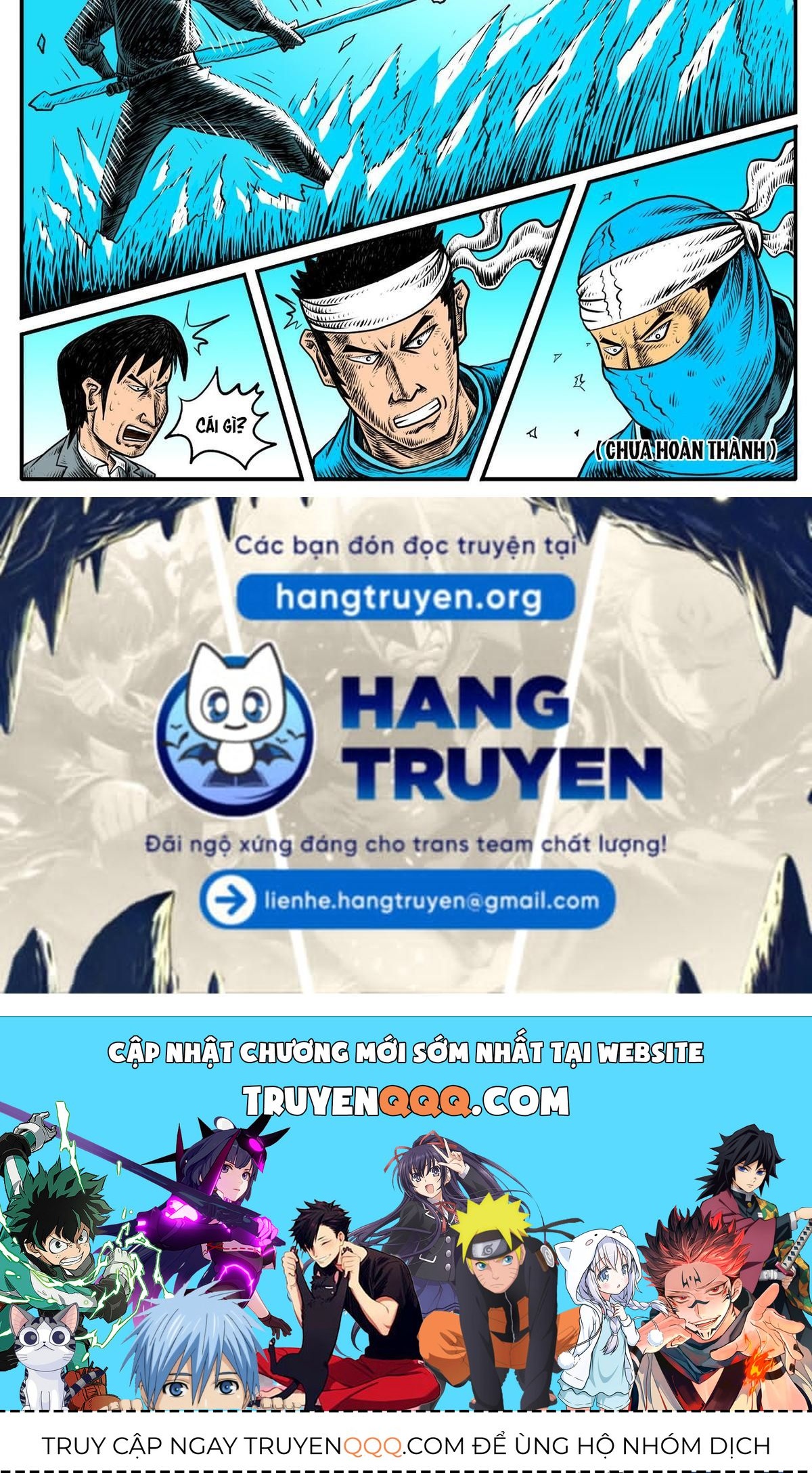 Thành Tiên Đắc Đạo, Chẳng Nhất Thiết Phải Là Ta Chapter 12 - Trang 2