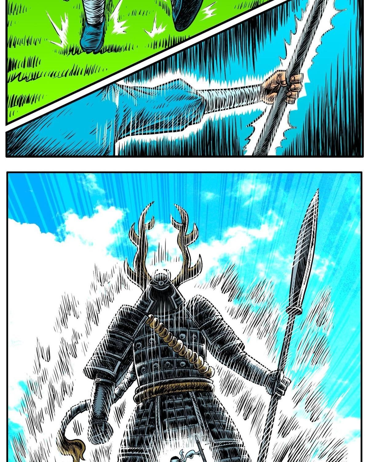 Thành Tiên Đắc Đạo, Chẳng Nhất Thiết Phải Là Ta Chapter 13 - Trang 2