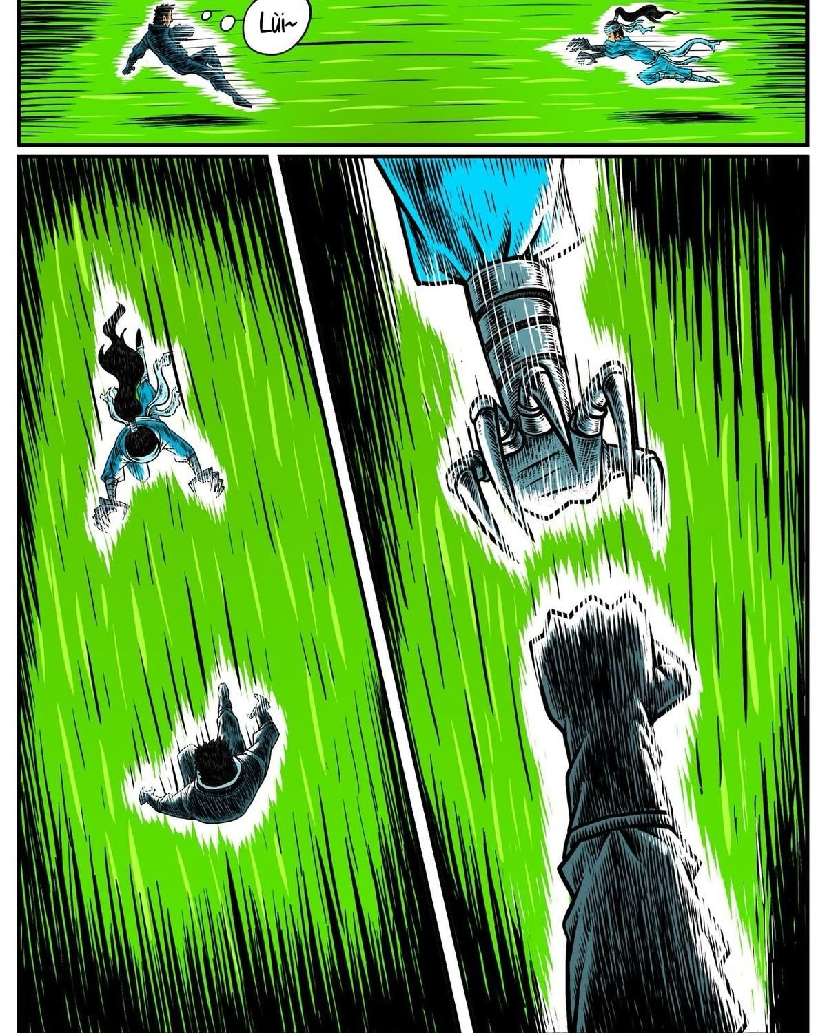 Thành Tiên Đắc Đạo, Chẳng Nhất Thiết Phải Là Ta Chapter 13 - Trang 2