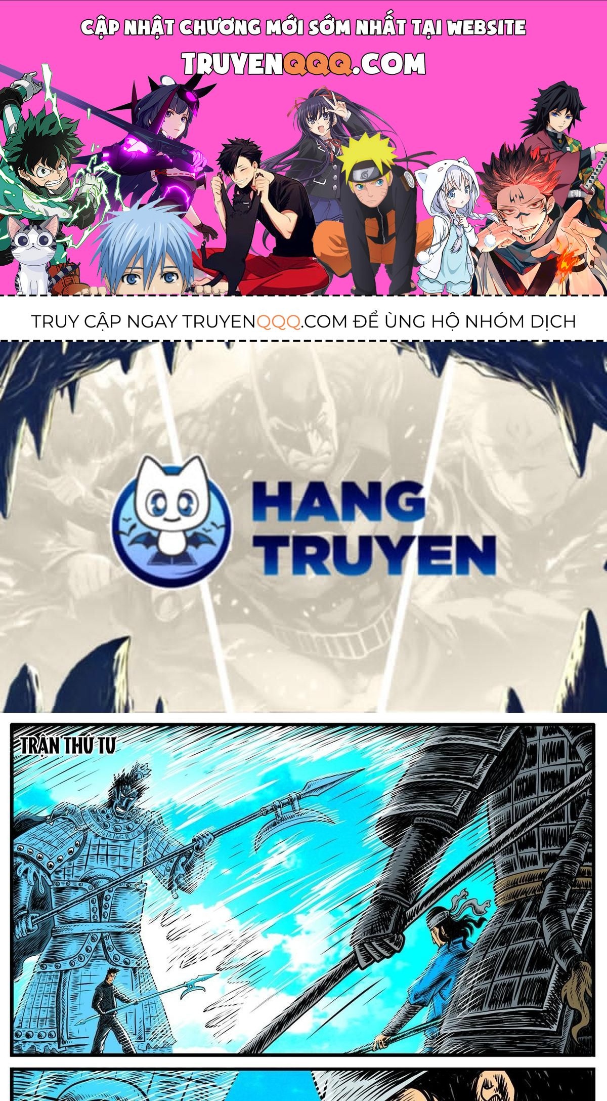 Thành Tiên Đắc Đạo, Chẳng Nhất Thiết Phải Là Ta Chapter 14 - Trang 2