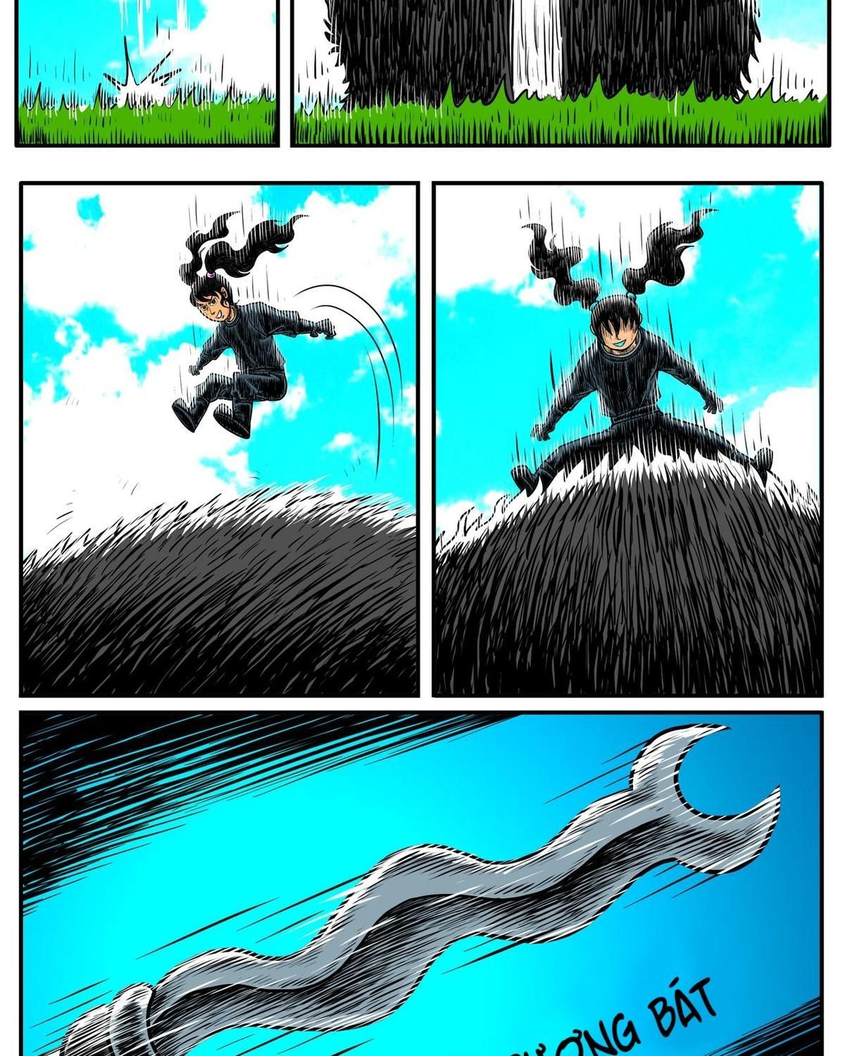 Thành Tiên Đắc Đạo, Chẳng Nhất Thiết Phải Là Ta Chapter 14 - Trang 2