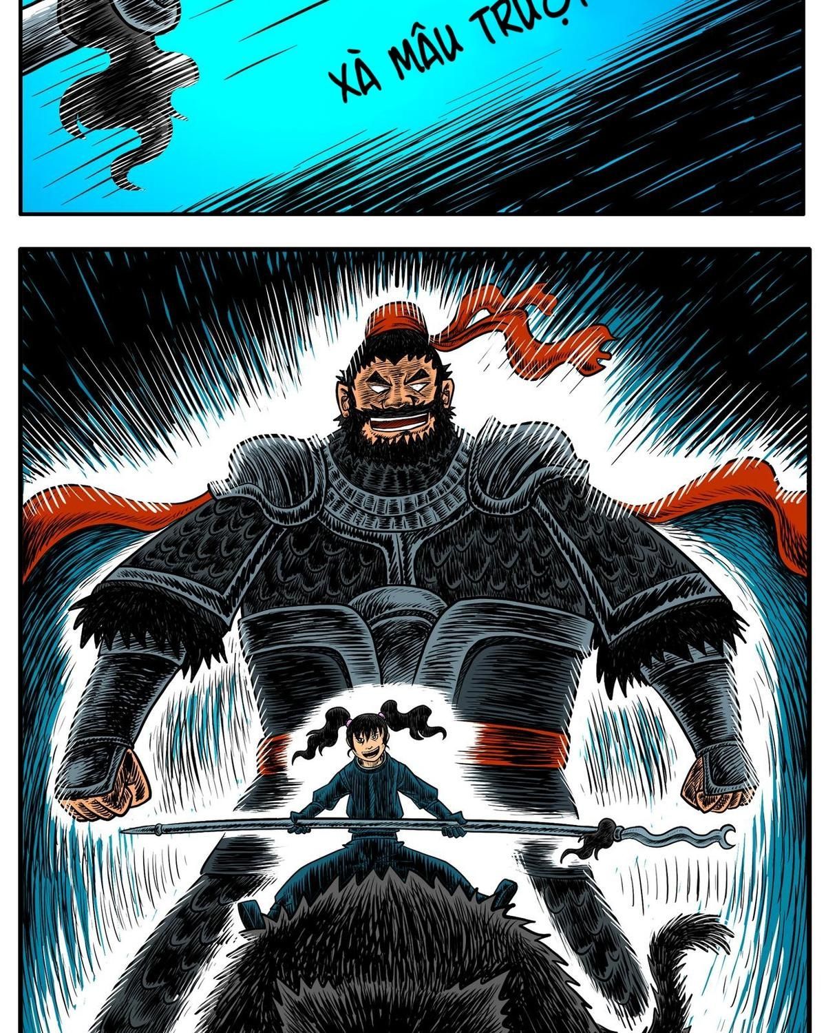 Thành Tiên Đắc Đạo, Chẳng Nhất Thiết Phải Là Ta Chapter 14 - Trang 2