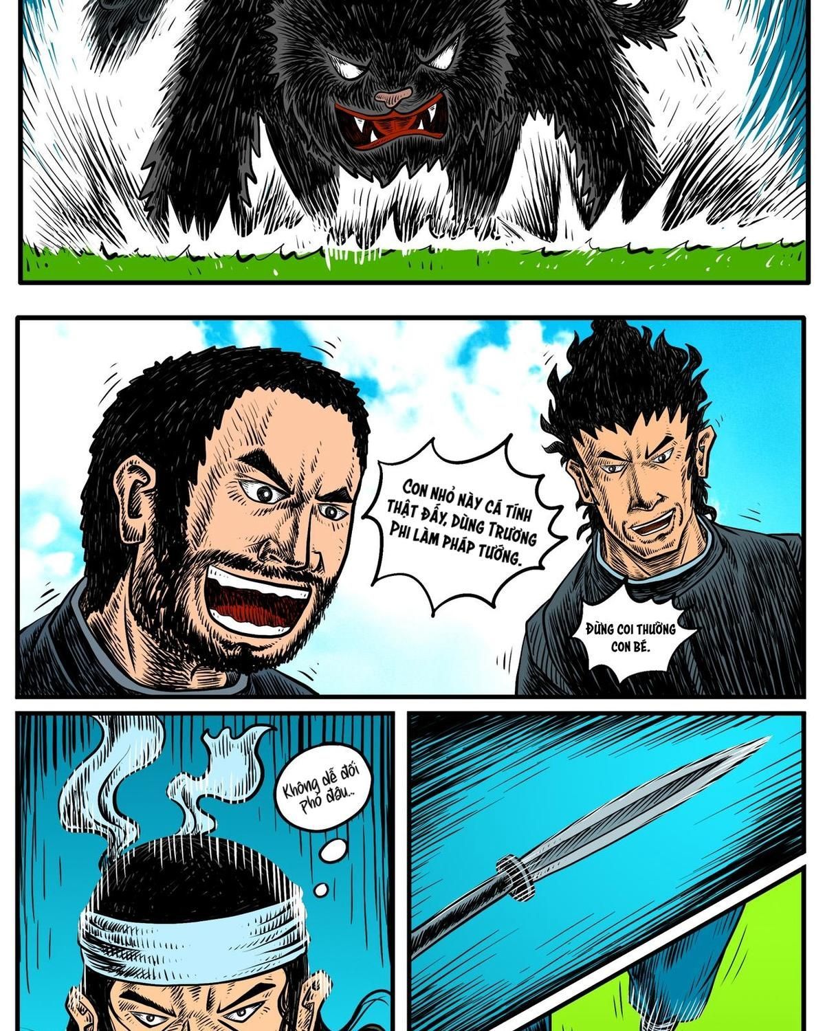 Thành Tiên Đắc Đạo, Chẳng Nhất Thiết Phải Là Ta Chapter 14 - Trang 2