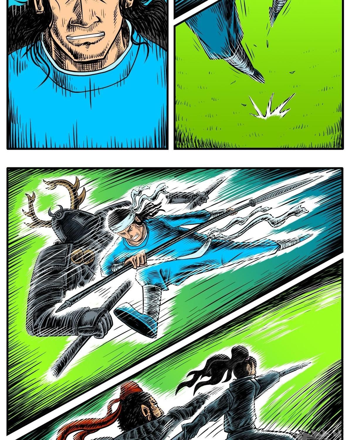 Thành Tiên Đắc Đạo, Chẳng Nhất Thiết Phải Là Ta Chapter 14 - Trang 2