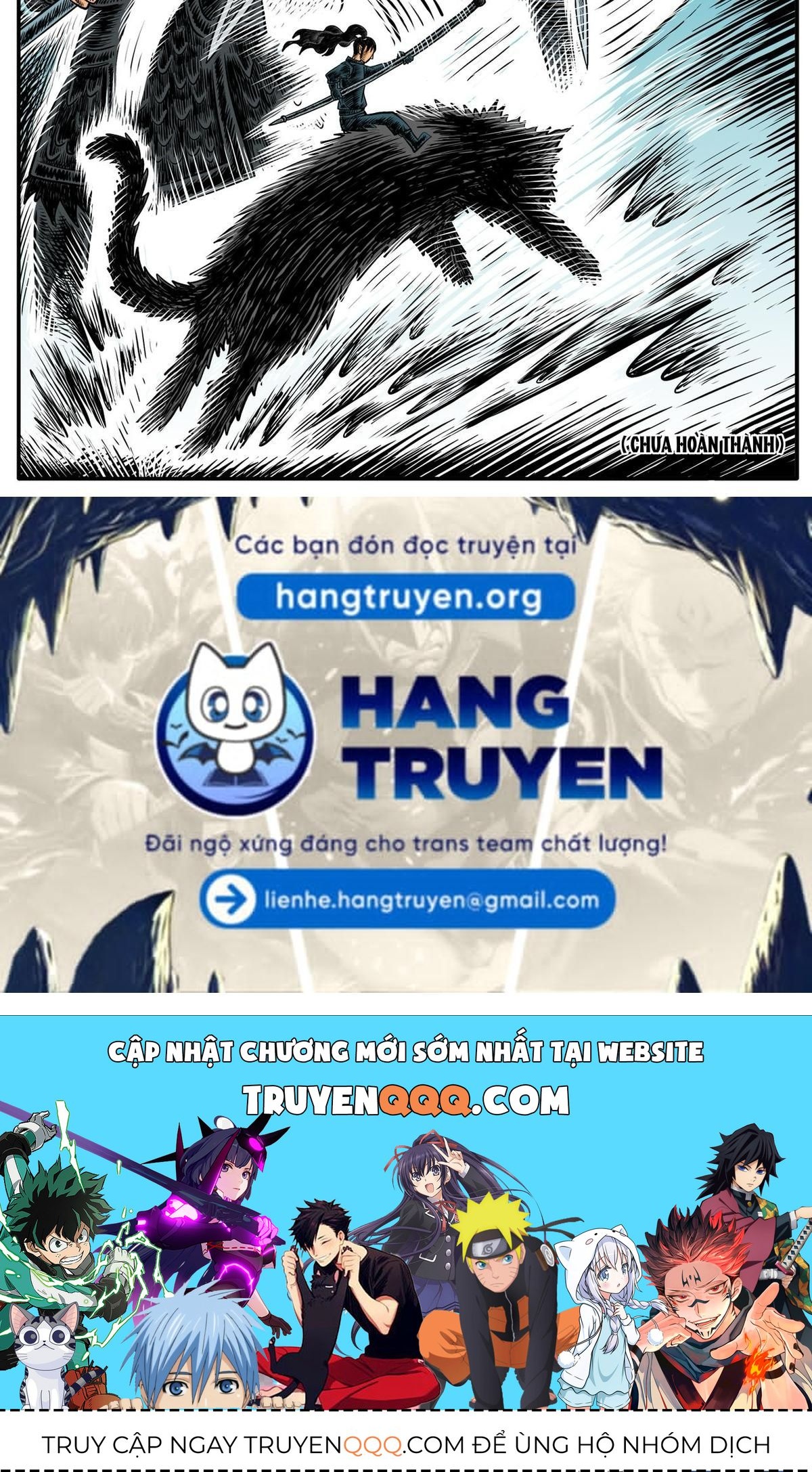 Thành Tiên Đắc Đạo, Chẳng Nhất Thiết Phải Là Ta Chapter 14 - Trang 2