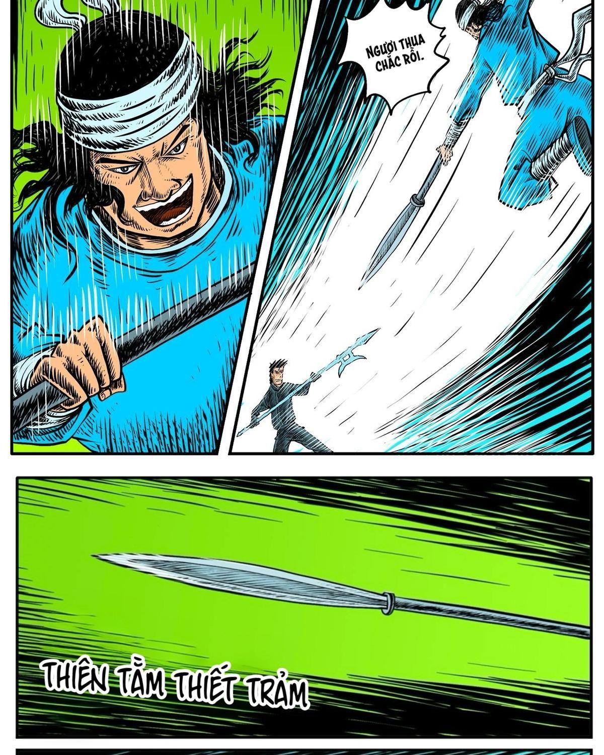 Thành Tiên Đắc Đạo, Chẳng Nhất Thiết Phải Là Ta Chapter 14 - Trang 2