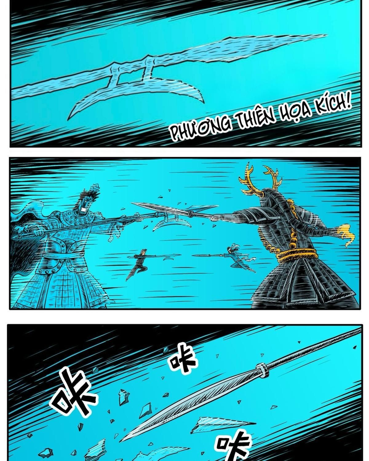 Thành Tiên Đắc Đạo, Chẳng Nhất Thiết Phải Là Ta Chapter 14 - Trang 2