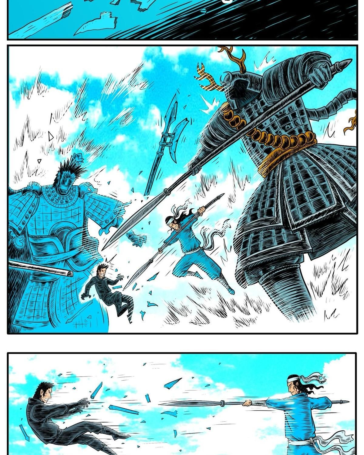 Thành Tiên Đắc Đạo, Chẳng Nhất Thiết Phải Là Ta Chapter 14 - Trang 2