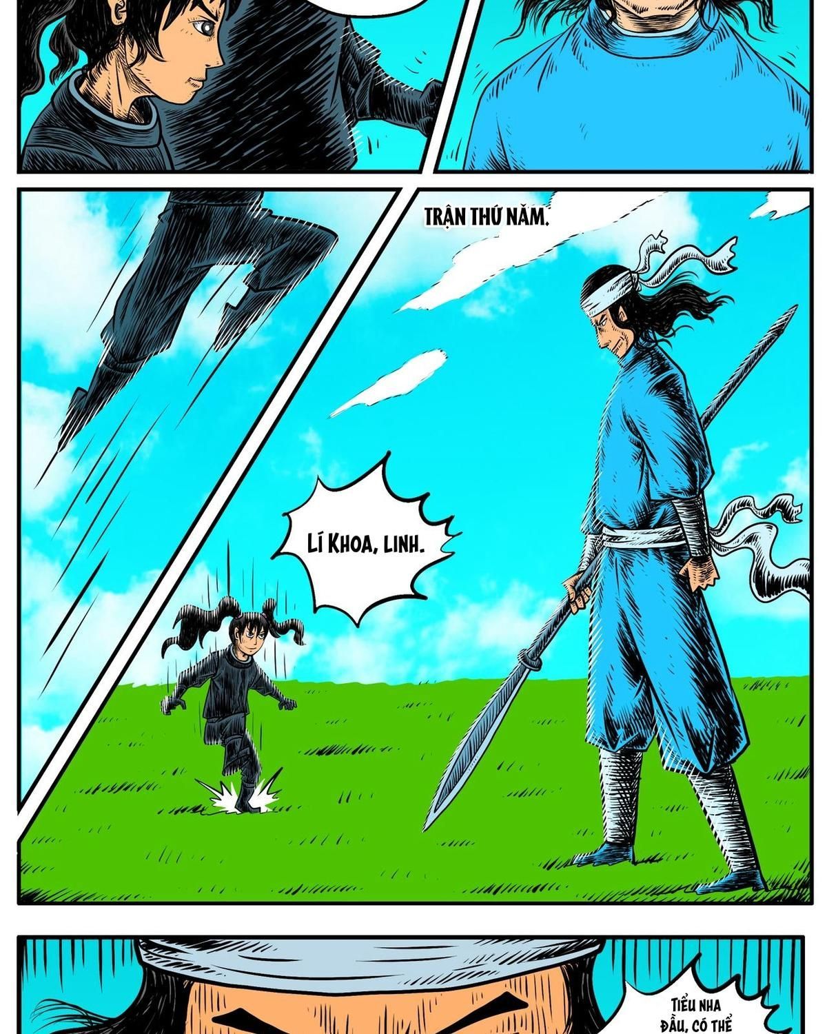 Thành Tiên Đắc Đạo, Chẳng Nhất Thiết Phải Là Ta Chapter 14 - Trang 2