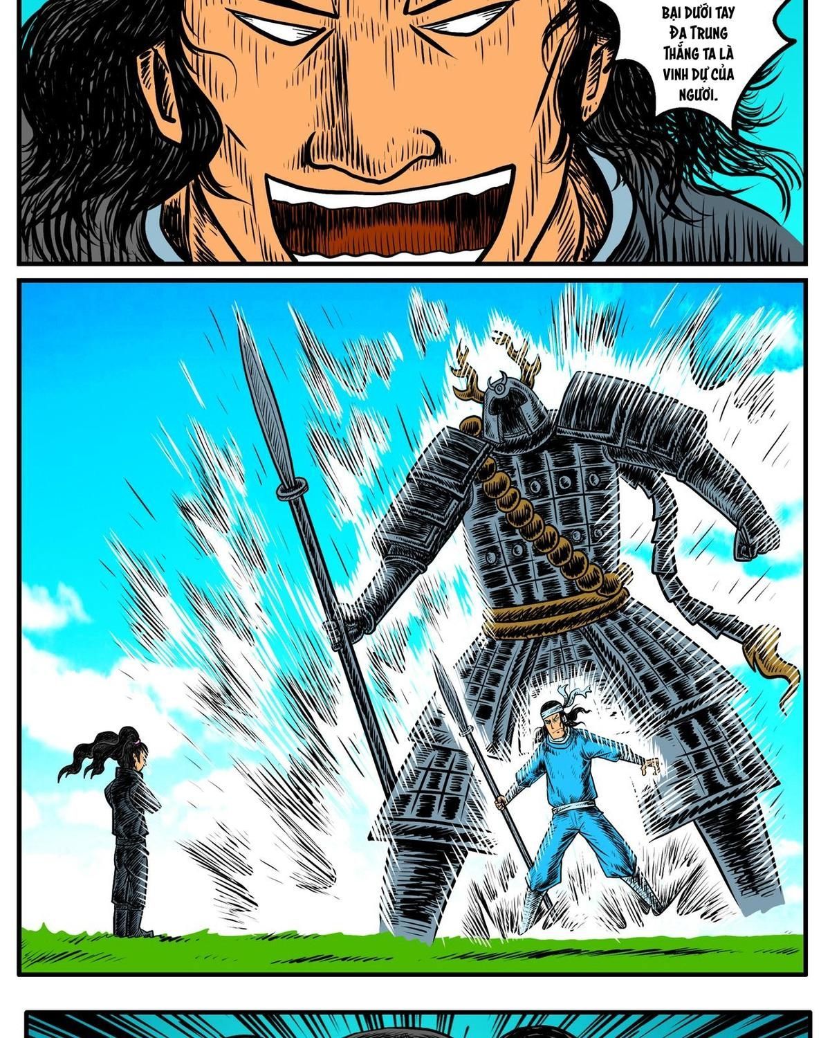 Thành Tiên Đắc Đạo, Chẳng Nhất Thiết Phải Là Ta Chapter 14 - Trang 2