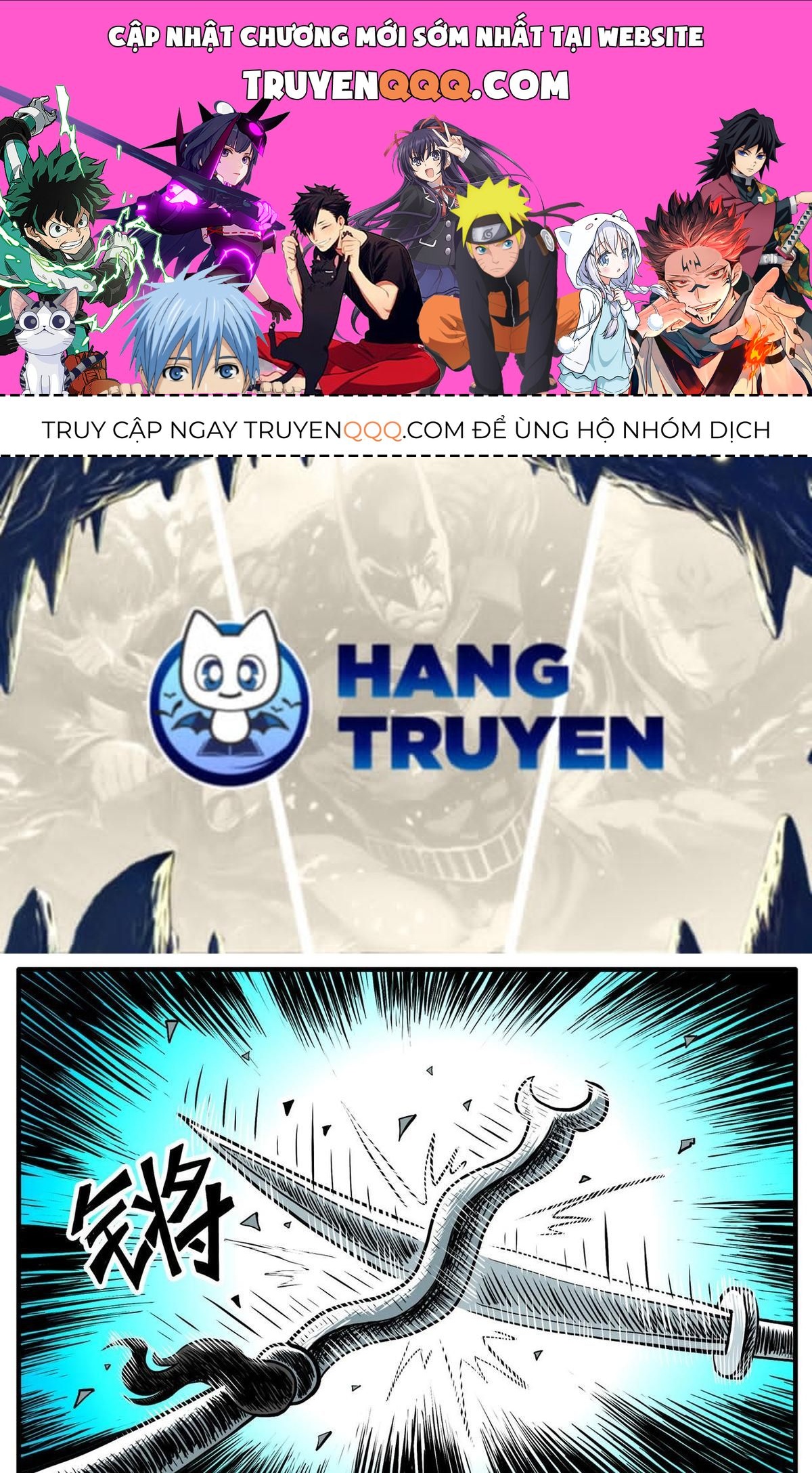 Thành Tiên Đắc Đạo, Chẳng Nhất Thiết Phải Là Ta Chapter 15 - Trang 2