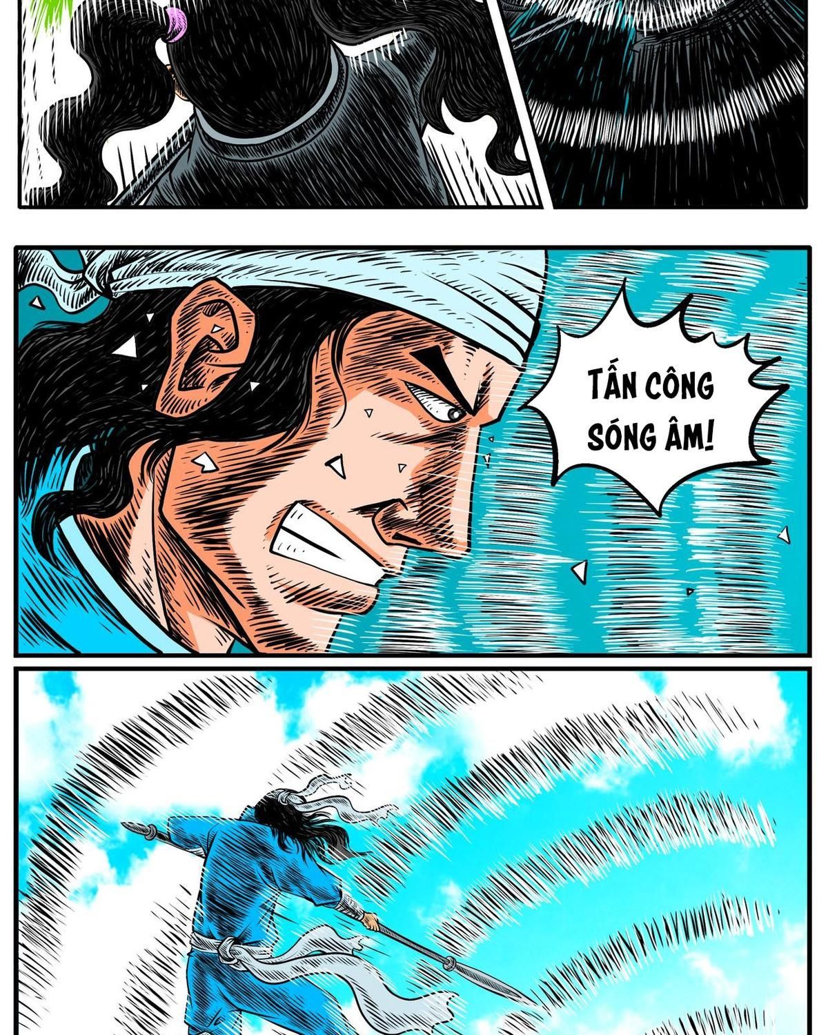 Thành Tiên Đắc Đạo, Chẳng Nhất Thiết Phải Là Ta Chapter 15 - Trang 2