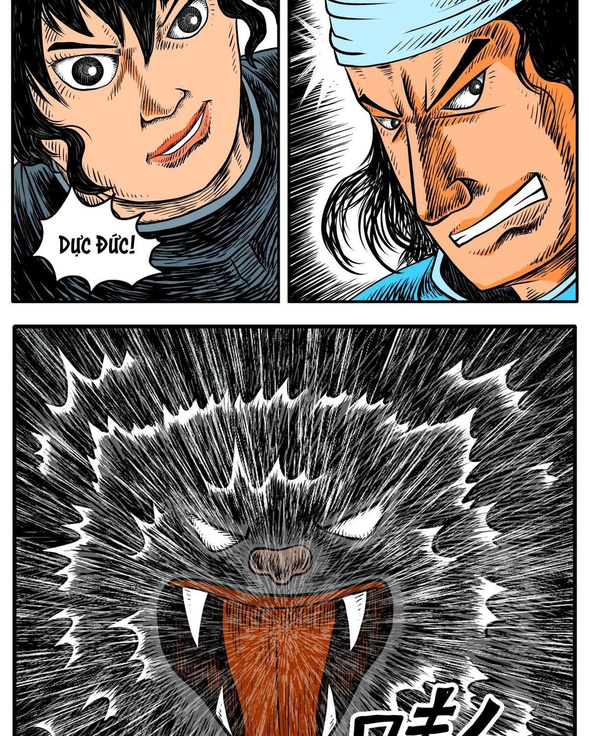 Thành Tiên Đắc Đạo, Chẳng Nhất Thiết Phải Là Ta Chapter 15 - Trang 2