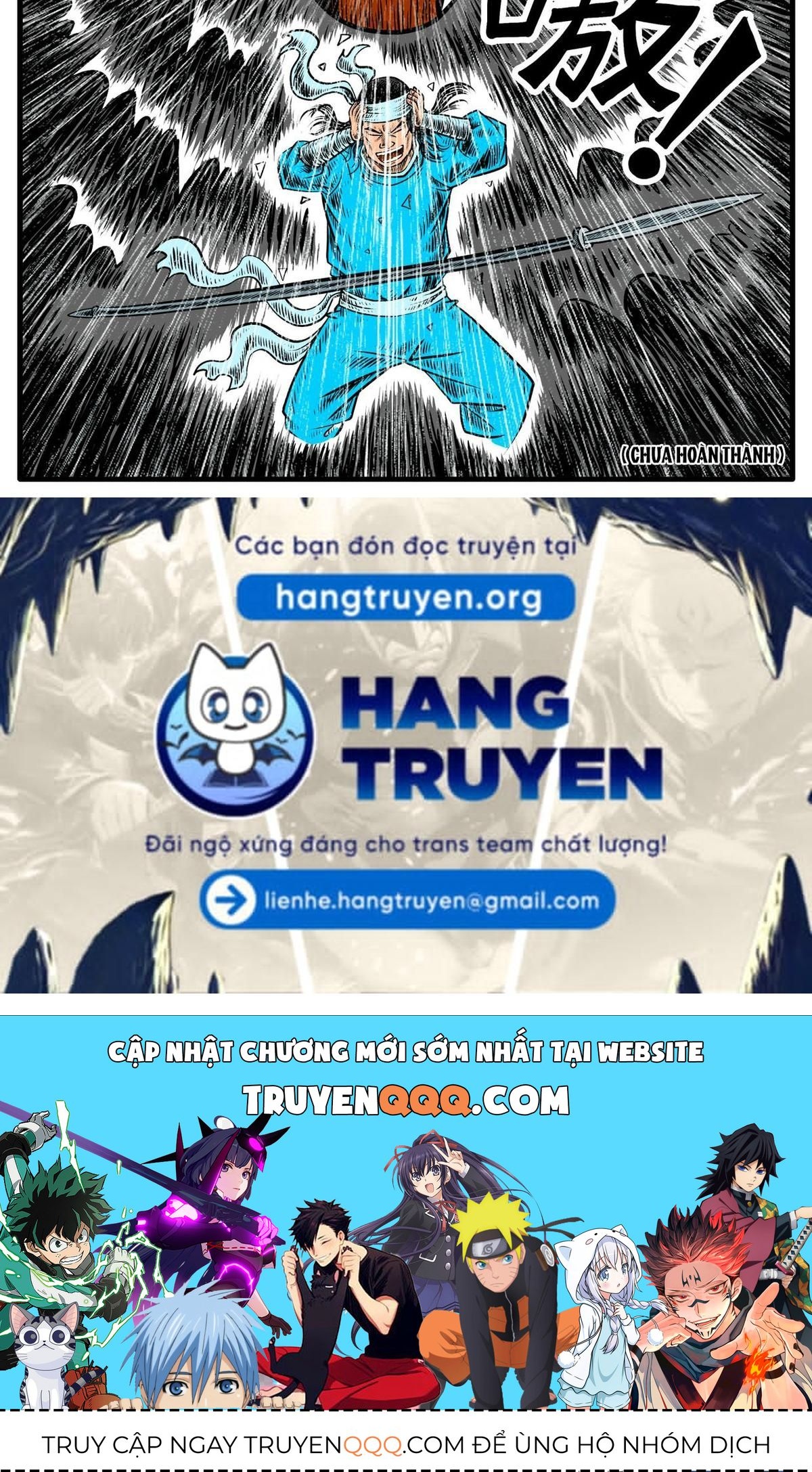 Thành Tiên Đắc Đạo, Chẳng Nhất Thiết Phải Là Ta Chapter 15 - Trang 2