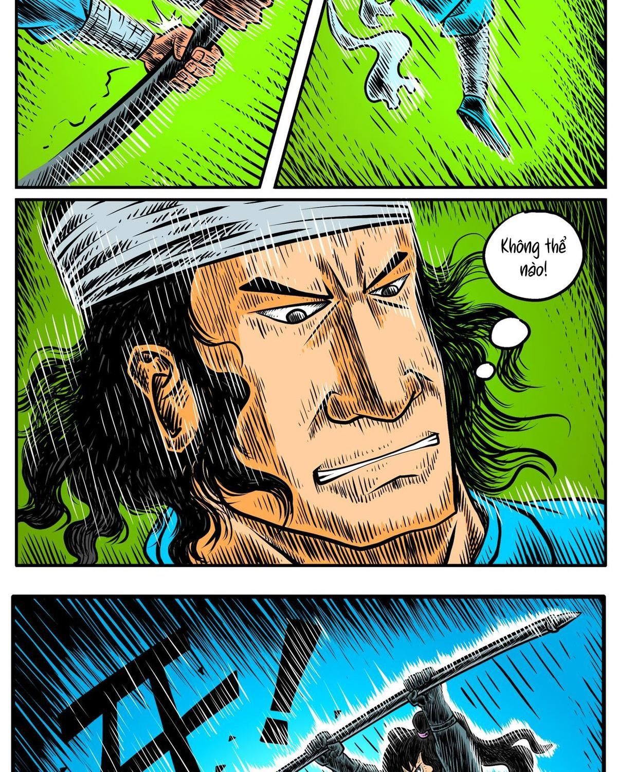 Thành Tiên Đắc Đạo, Chẳng Nhất Thiết Phải Là Ta Chapter 15 - Trang 2