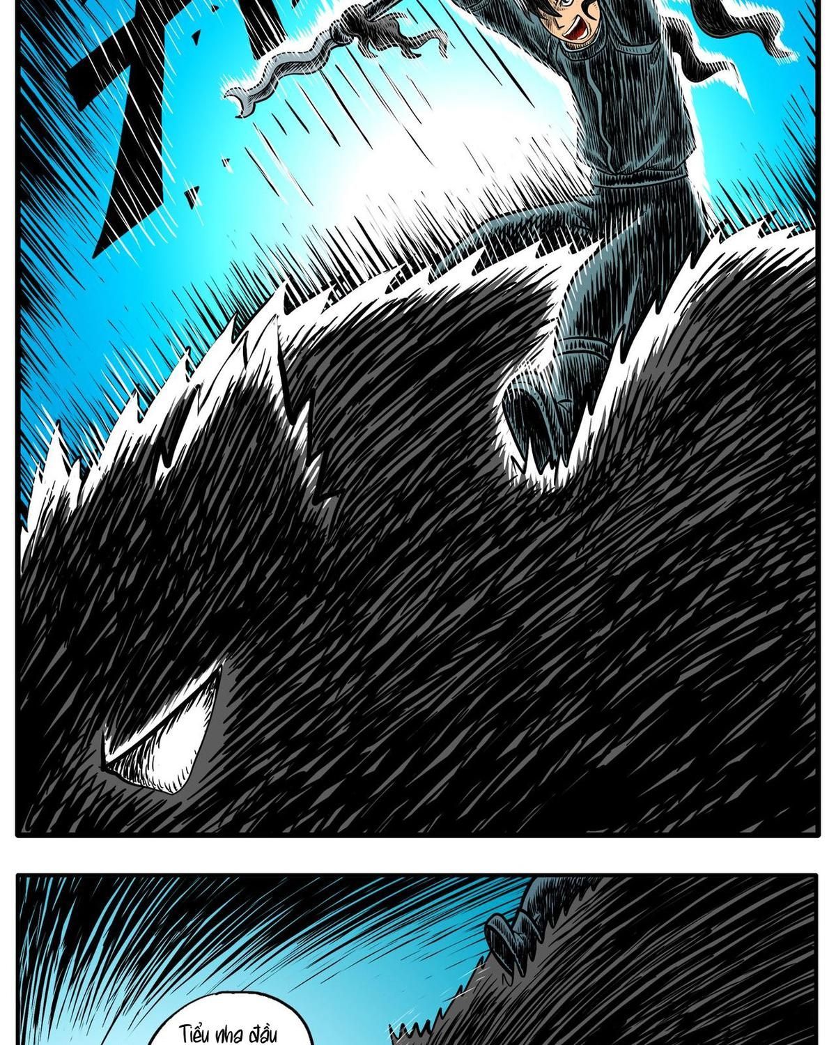 Thành Tiên Đắc Đạo, Chẳng Nhất Thiết Phải Là Ta Chapter 15 - Trang 2