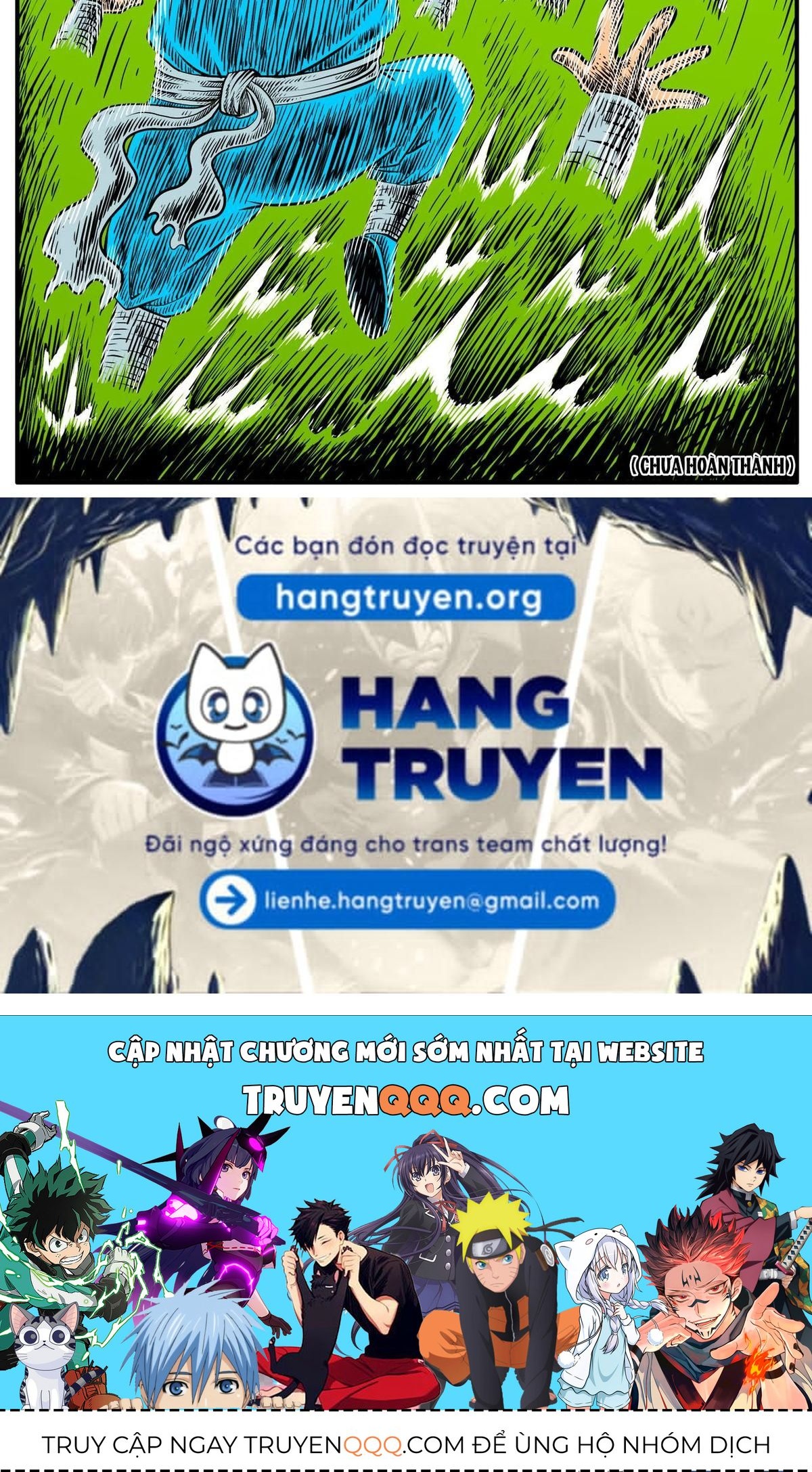 Thành Tiên Đắc Đạo, Chẳng Nhất Thiết Phải Là Ta Chapter 16 - Trang 2